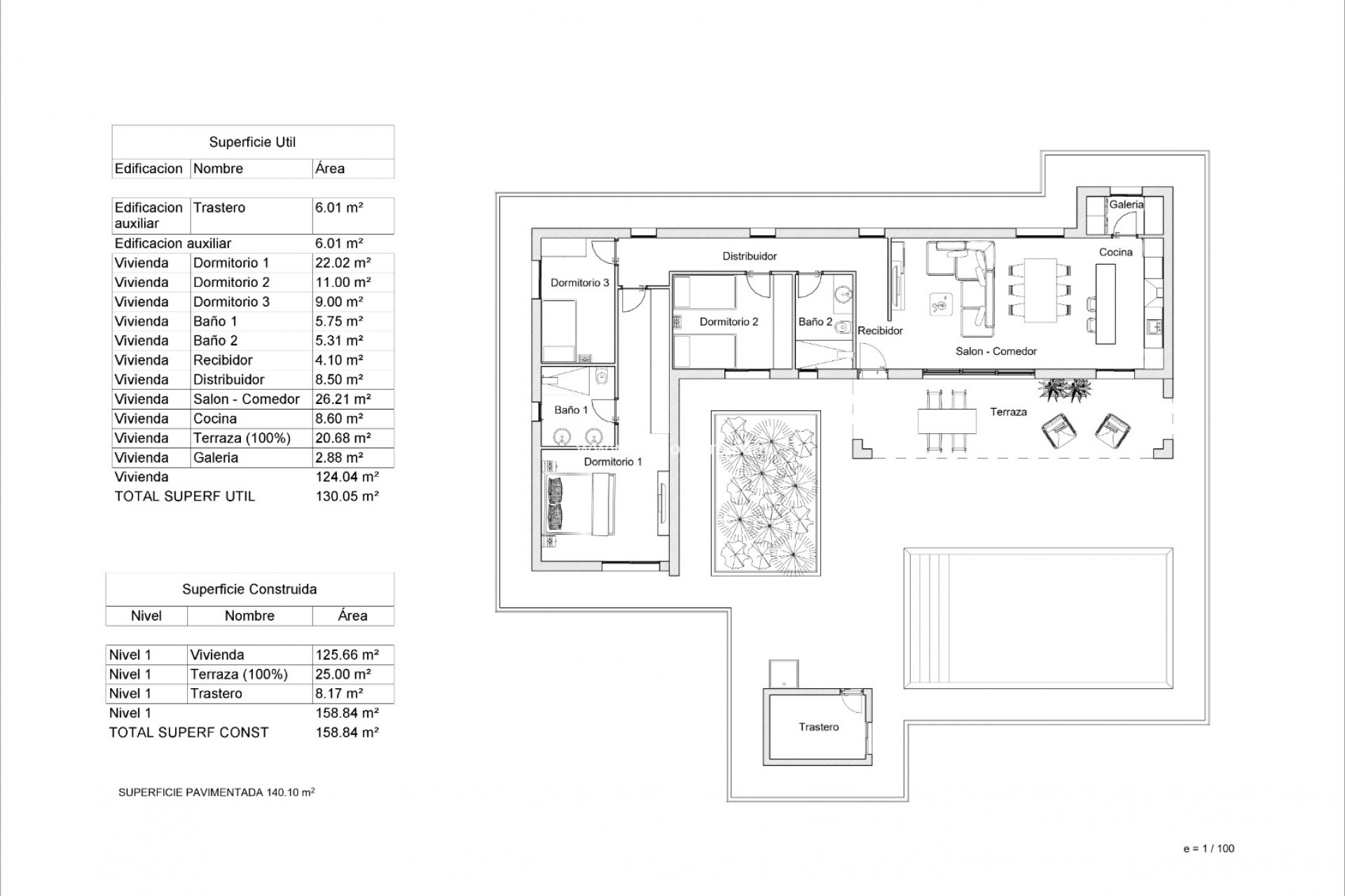 New Build - Villa - Pinoso