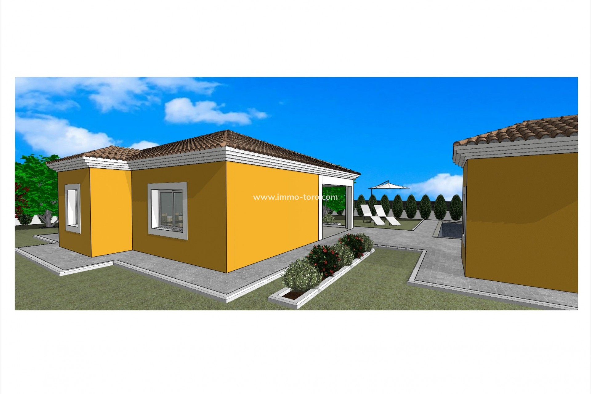 New Build - Villa - Pinoso