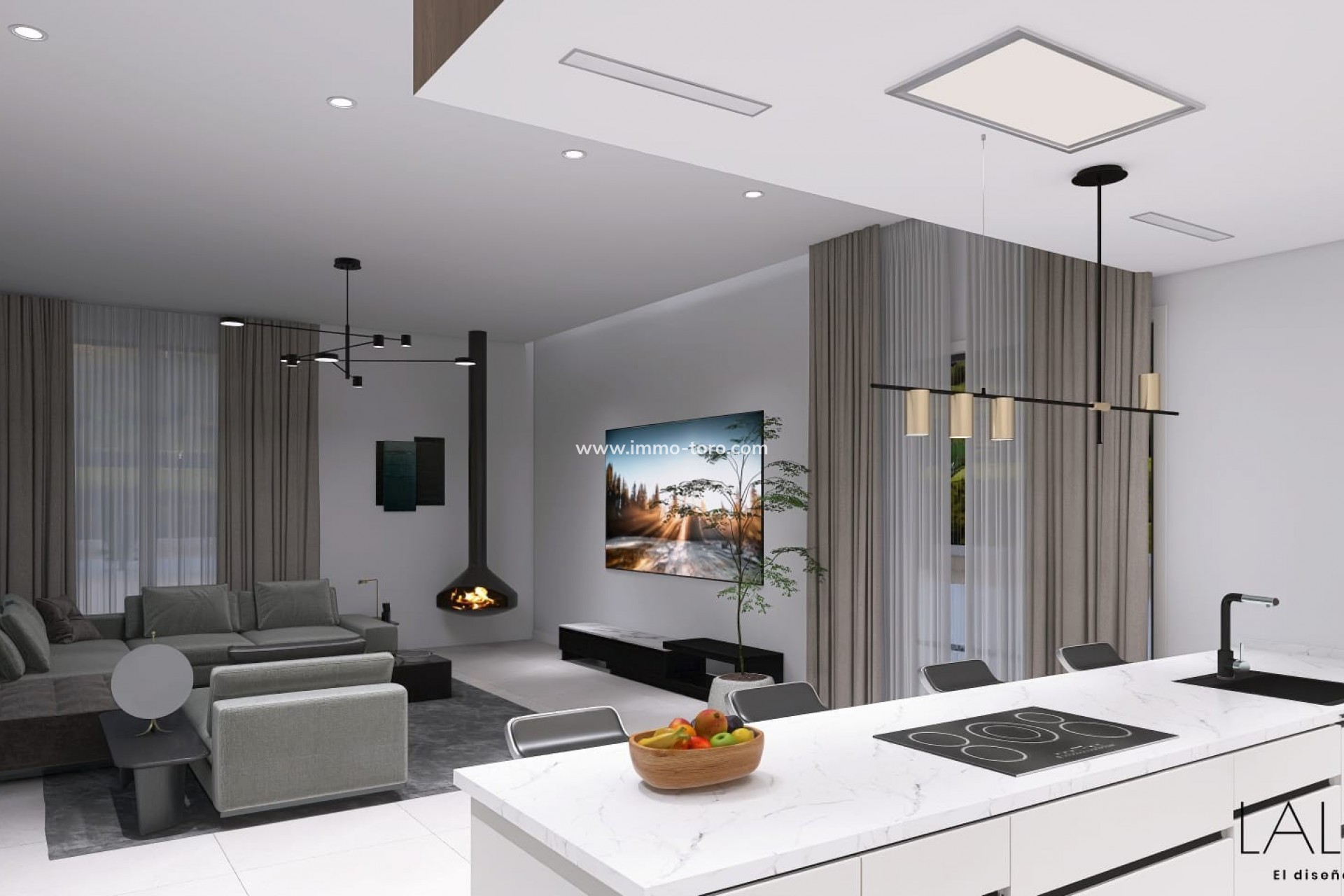 New Build - Villa - Pinoso