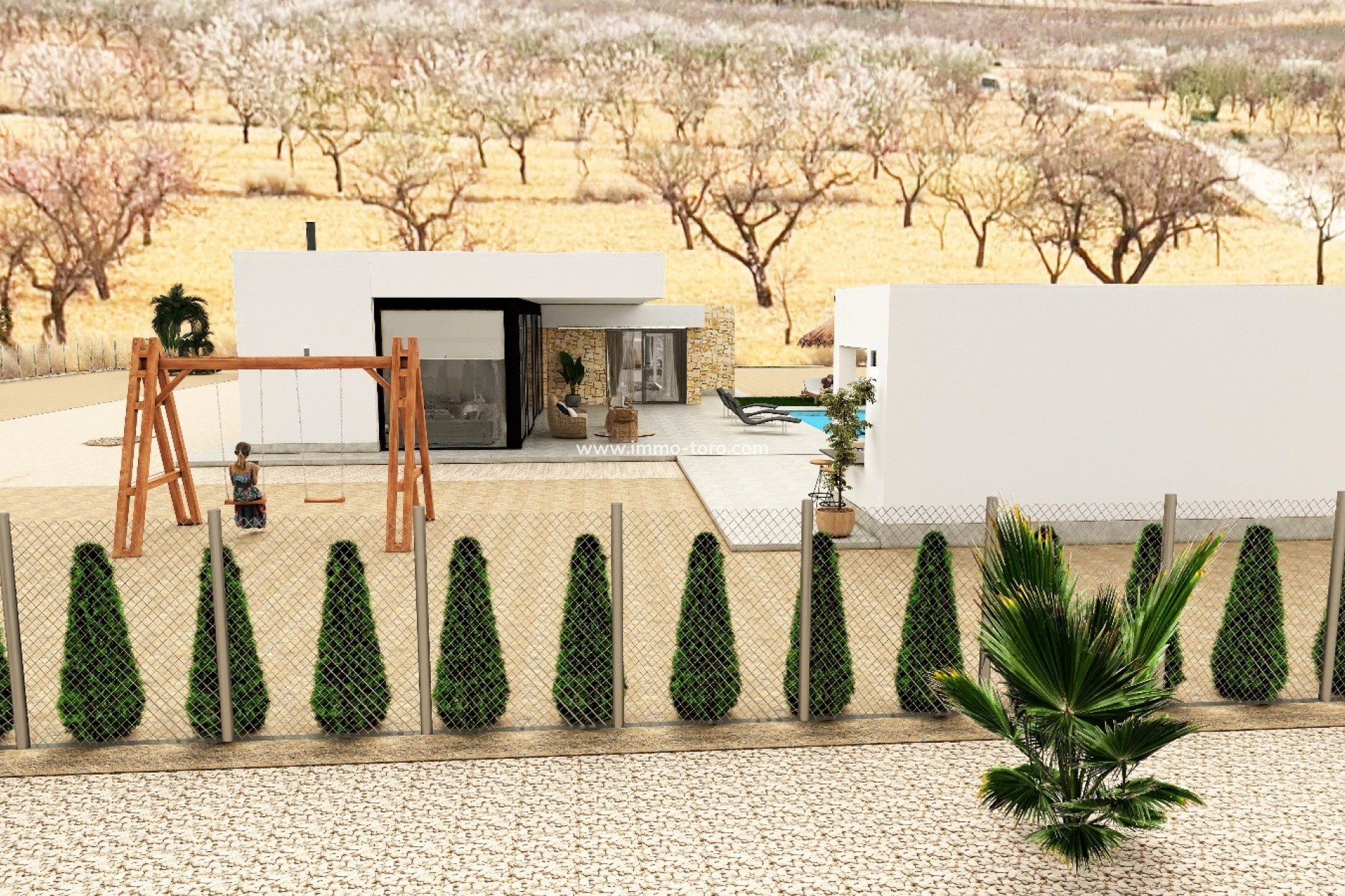 New Build - Villa - Pinoso
