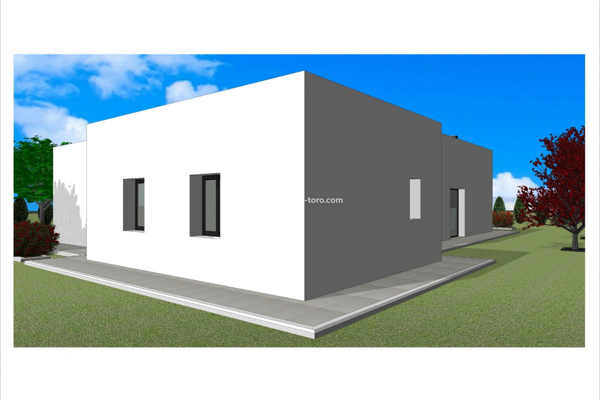 New Build - Villa - Pinoso