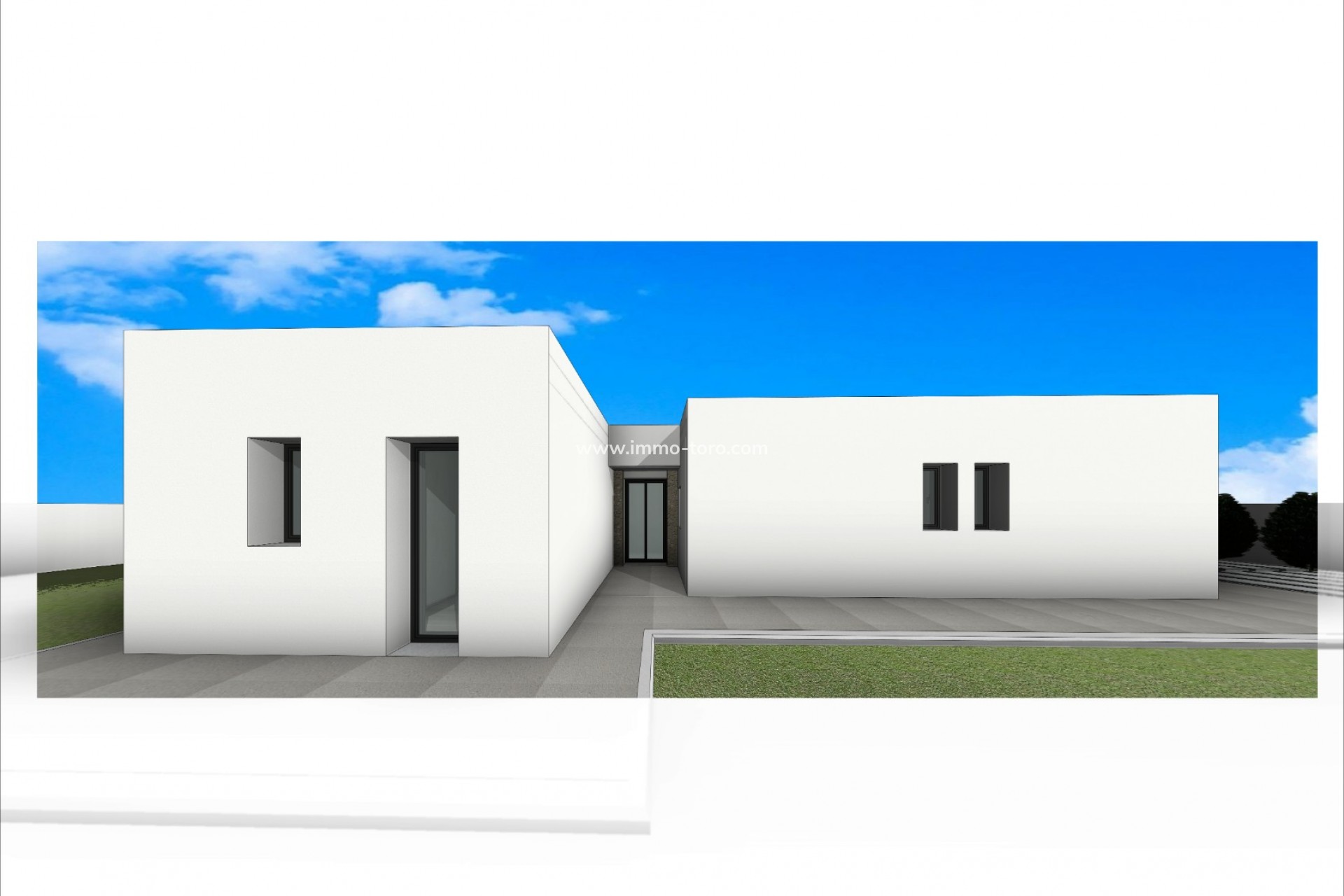 New Build - Villa - Pinoso