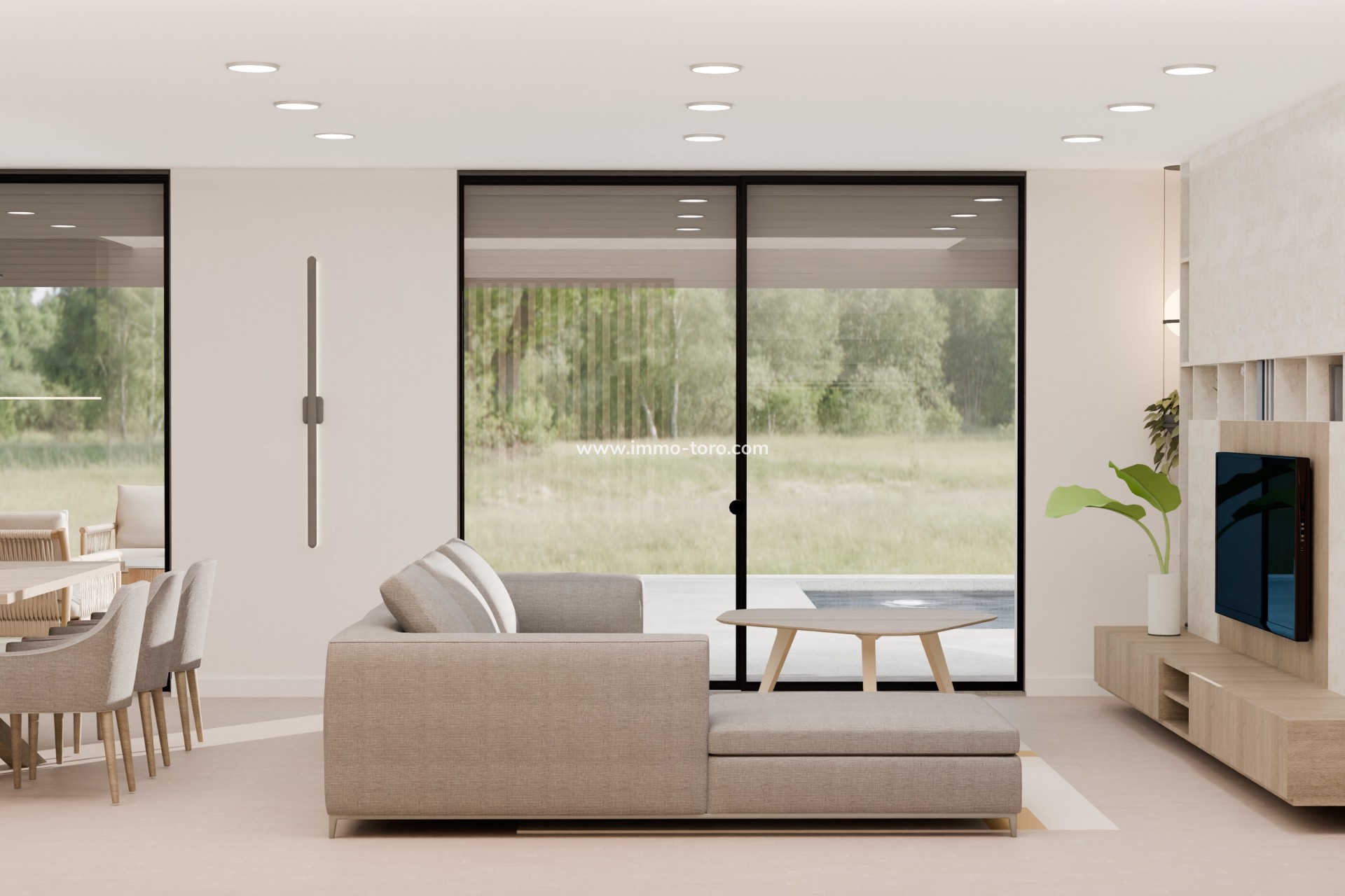 New Build - Villa - Pinoso