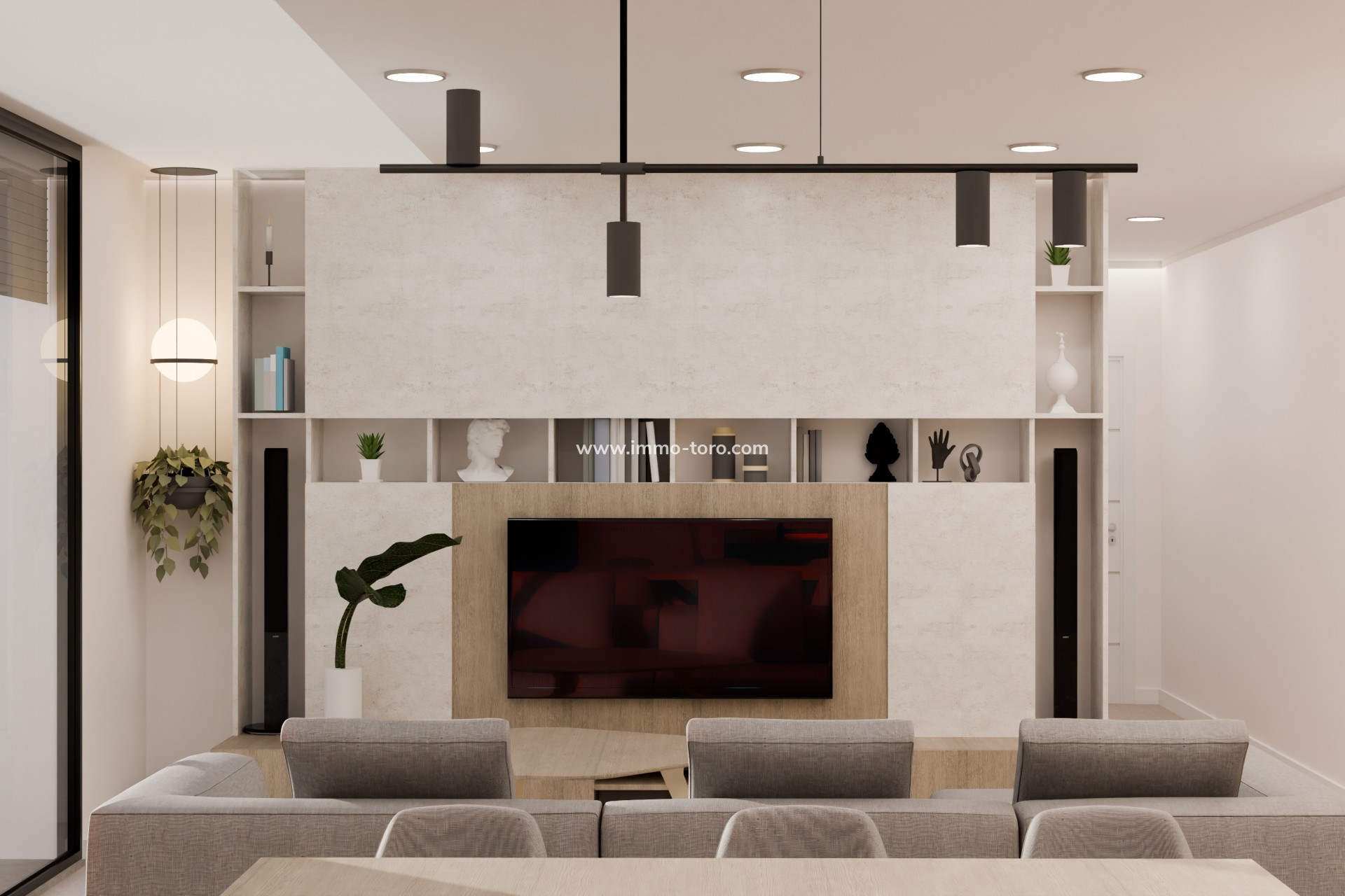 New Build - Villa - Pinoso