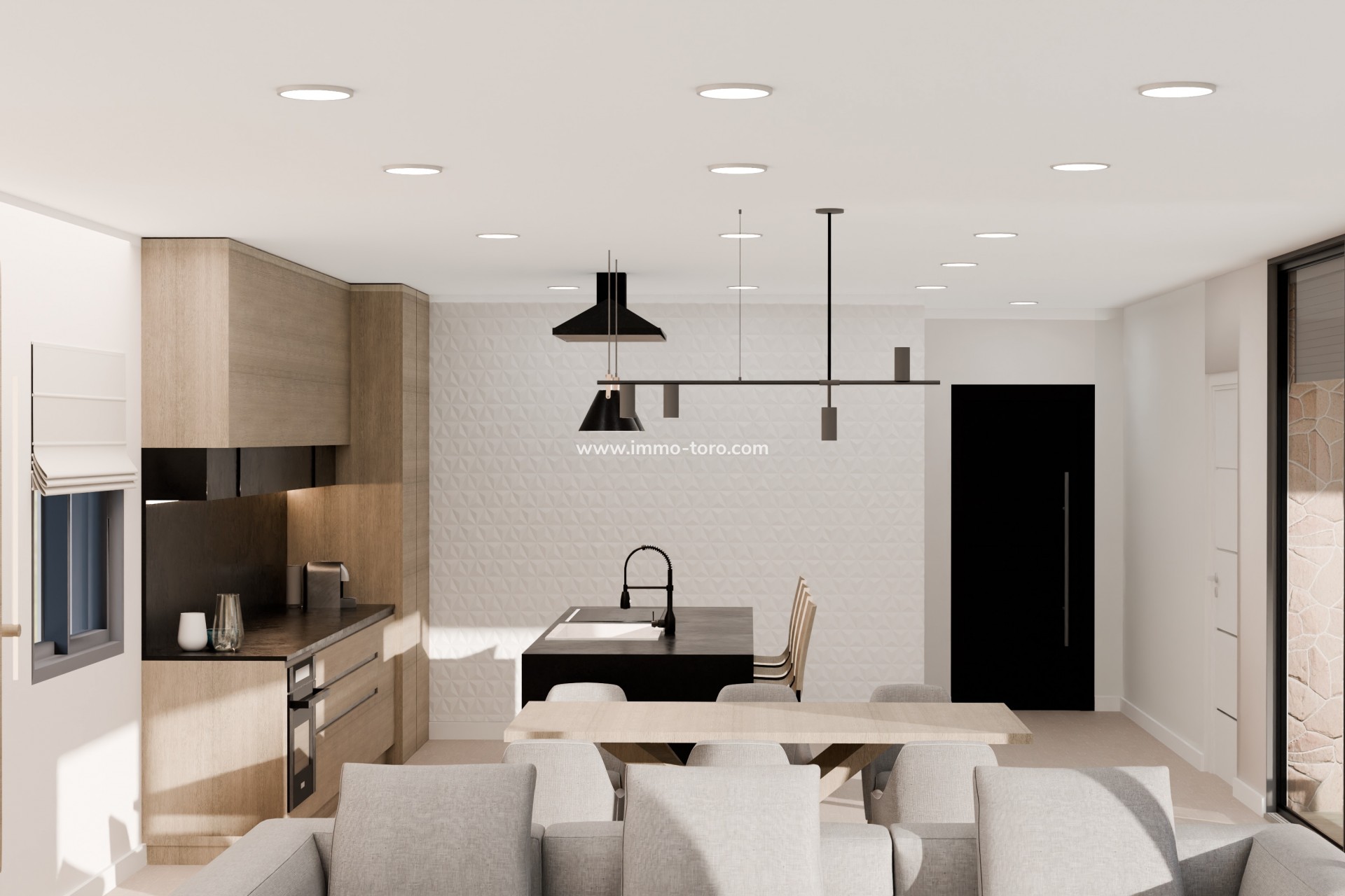 New Build - Villa - Pinoso