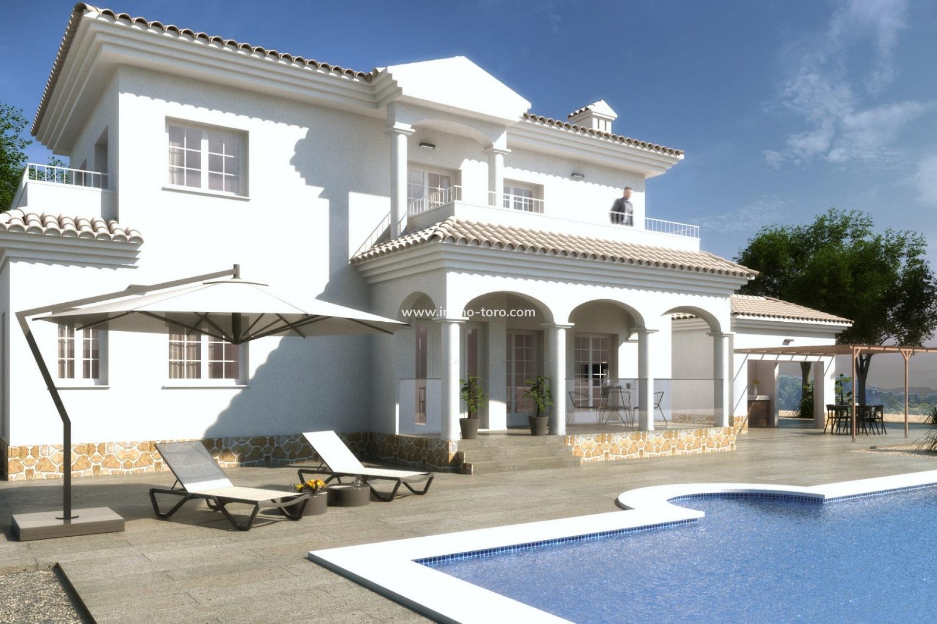 New Build - Villa - Pinoso