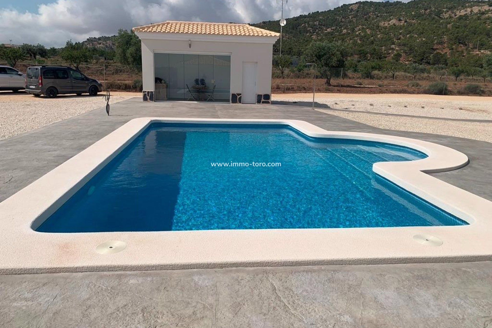 New Build - Villa - Pinoso
