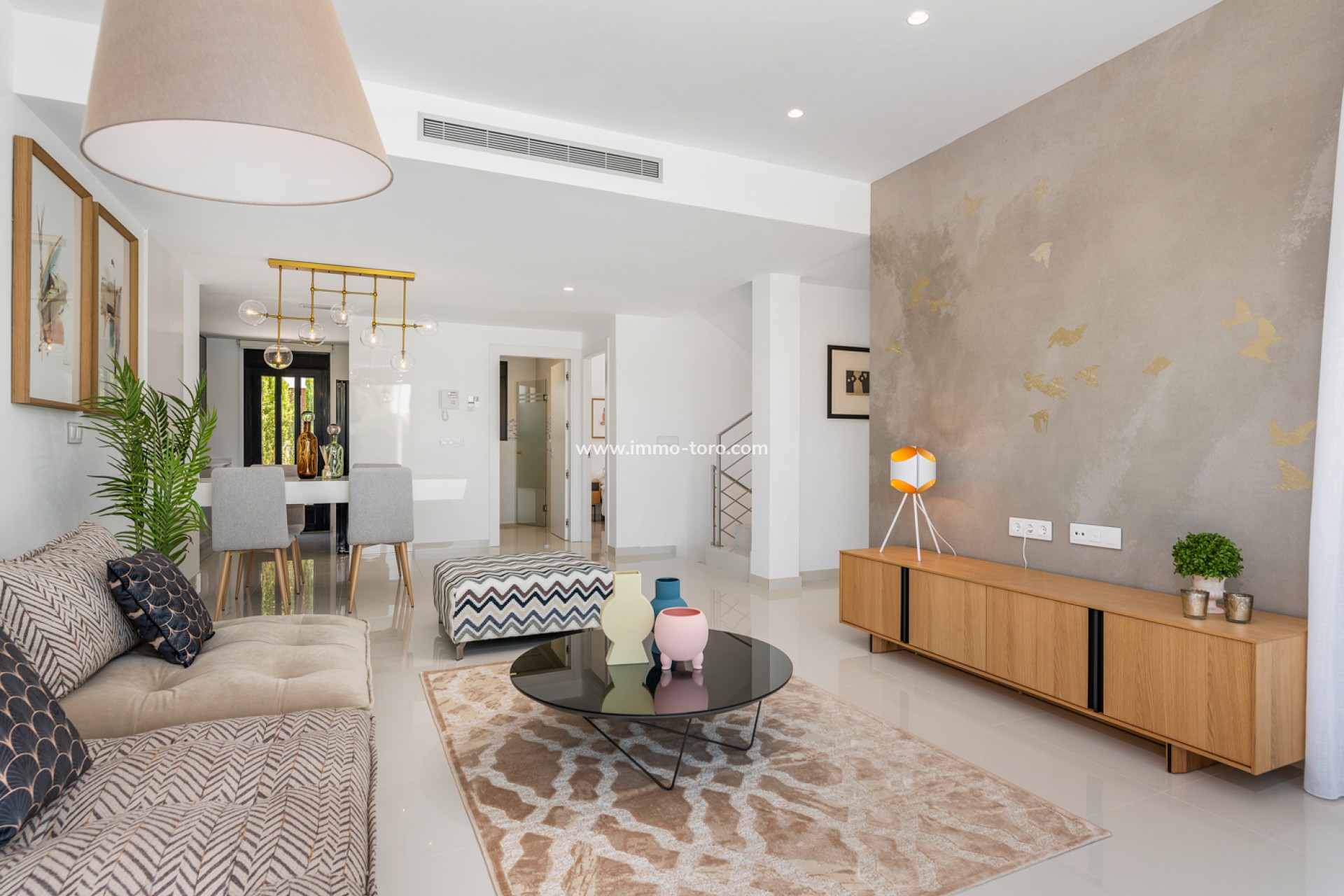 New Build - Villa - Playa Paraiso