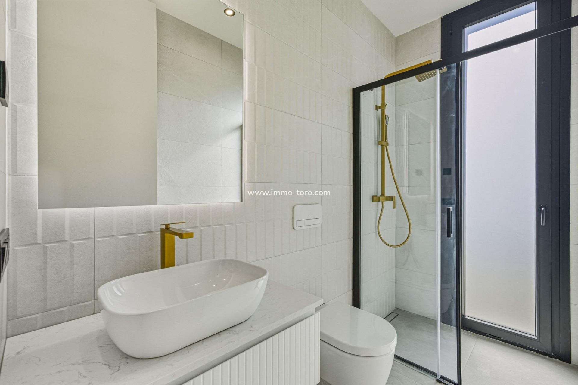 New Build - Villa - Polop - La Alberca