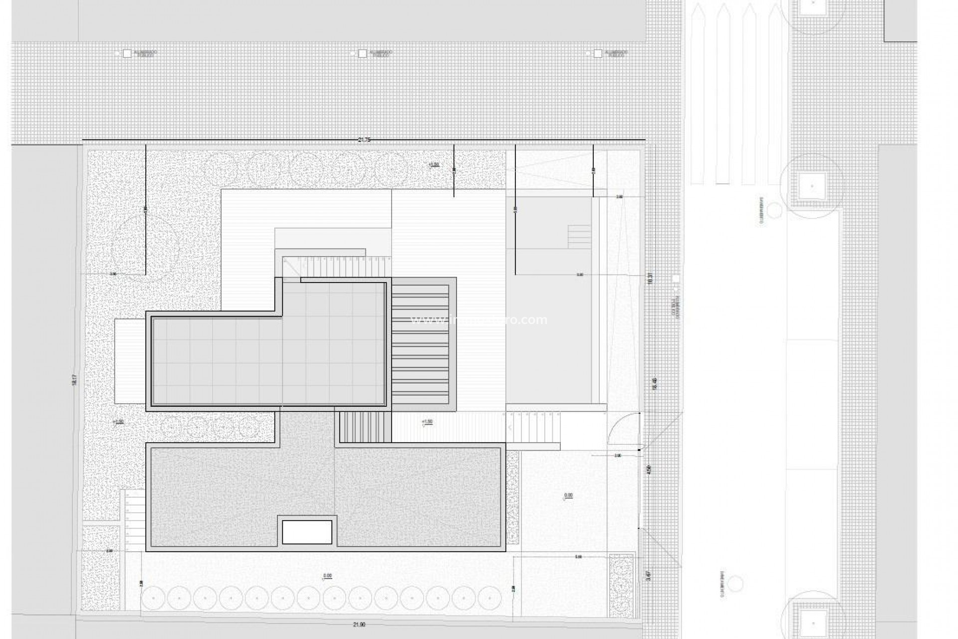 New Build - Villa - Polop - La Alberca