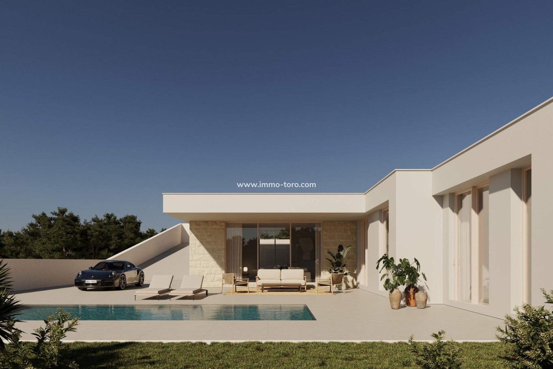 New Build - Villa - Polop - Polop Hills