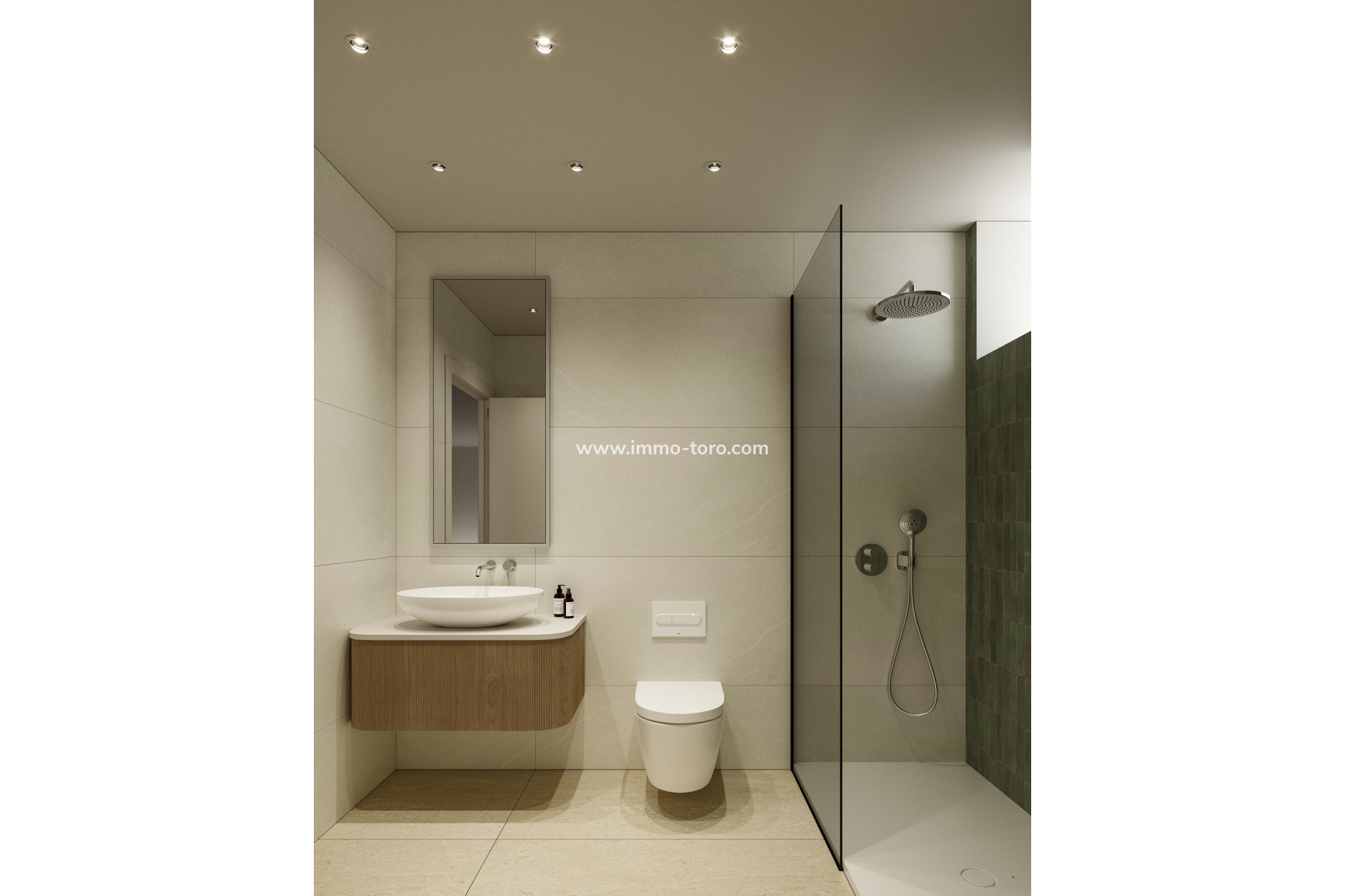 New Build - Villa - Polop