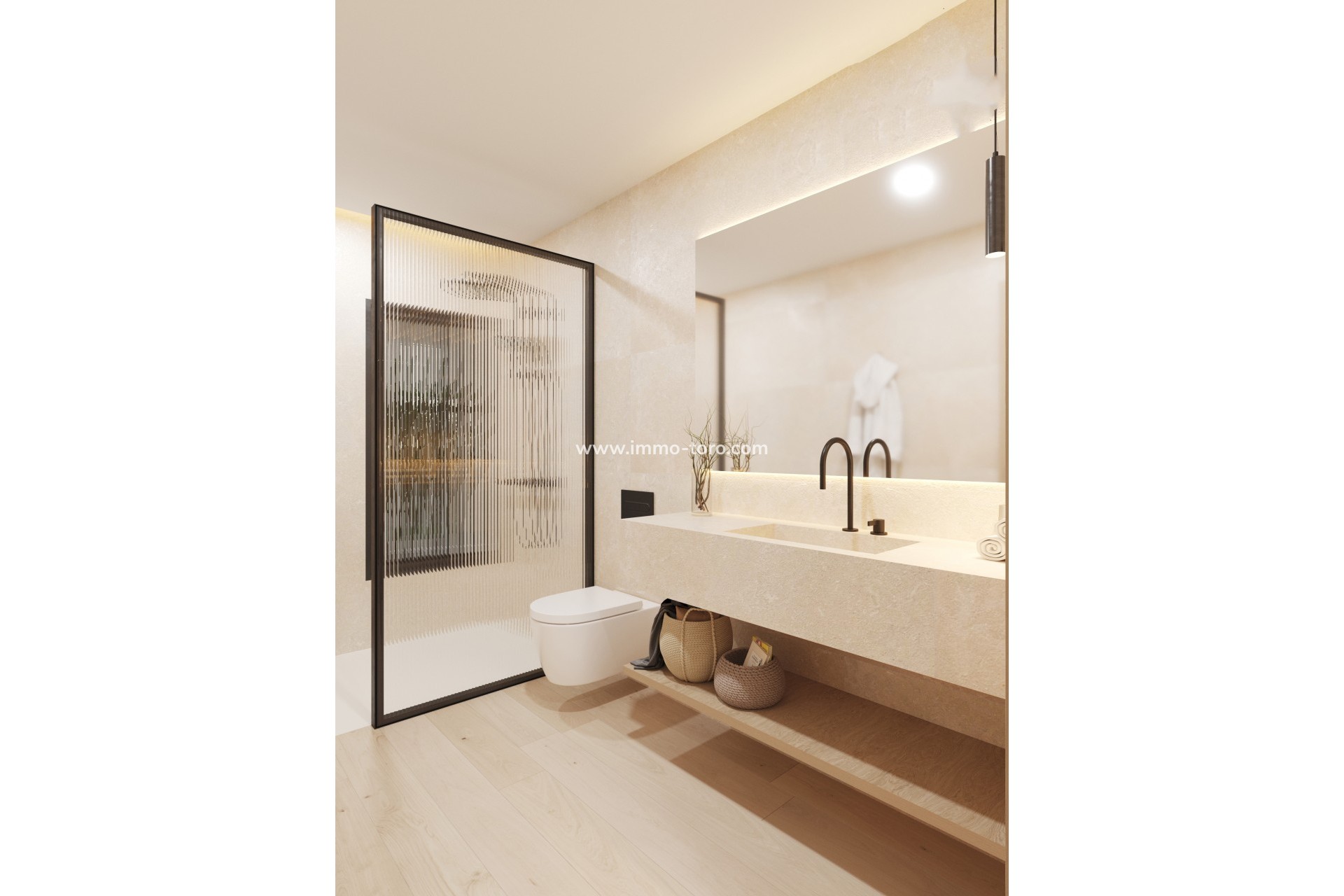 New Build - Villa - Polop