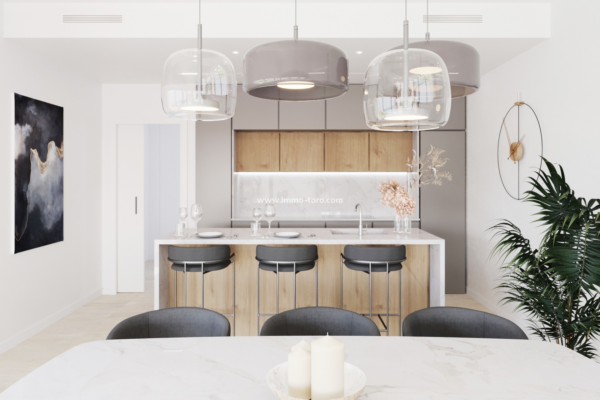 New Build - Villa - Polop