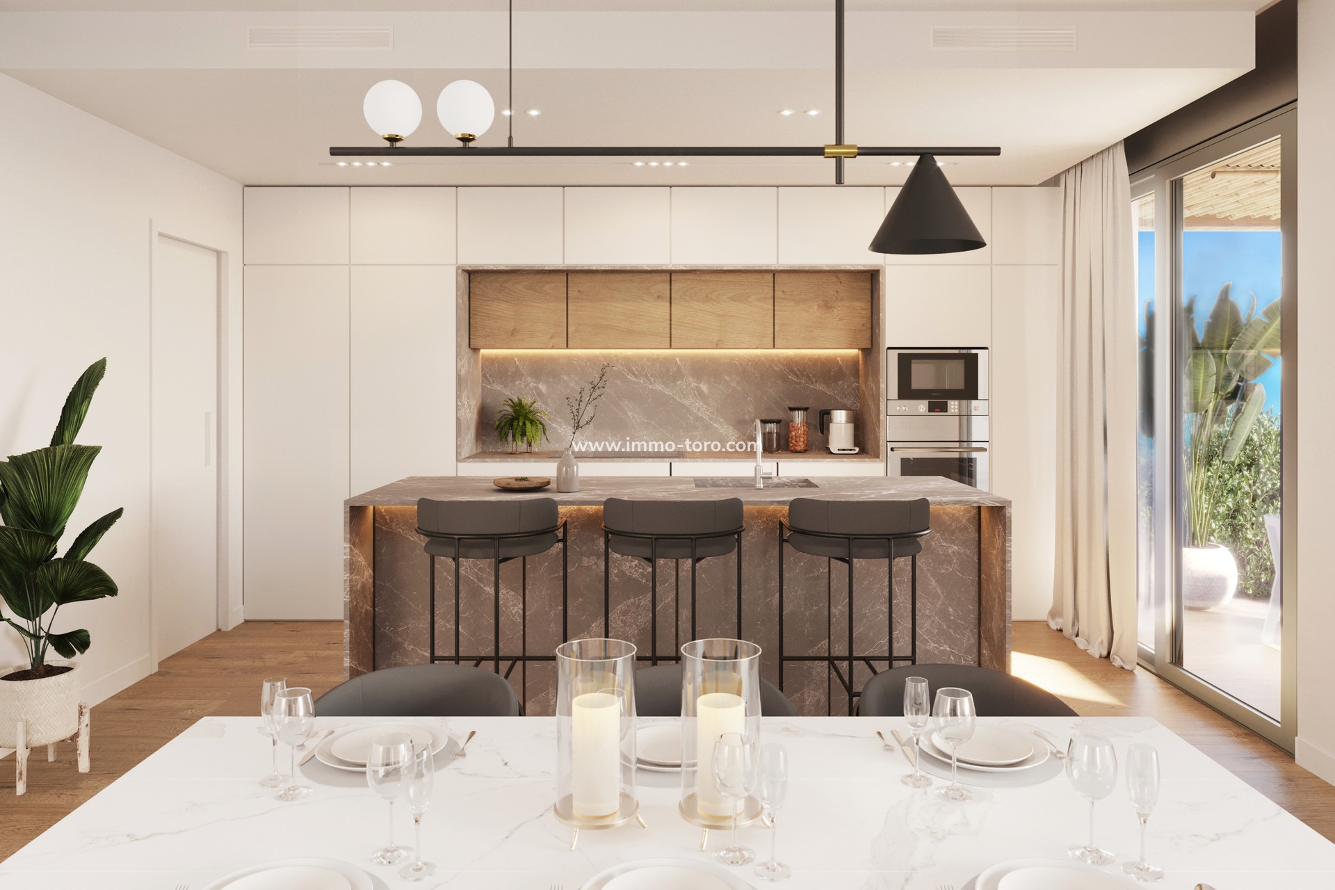 New Build - Villa - Polop