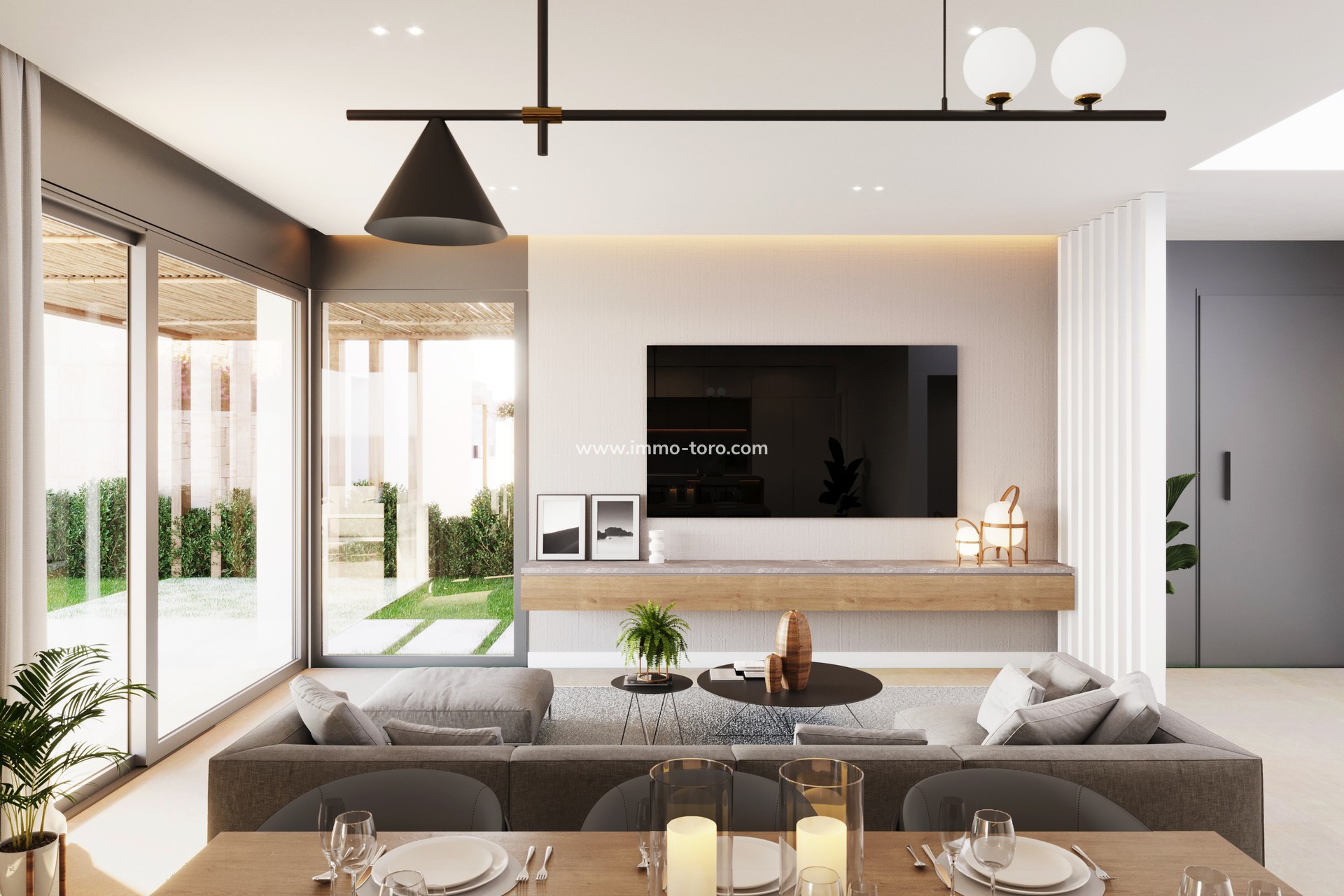 New Build - Villa - Polop