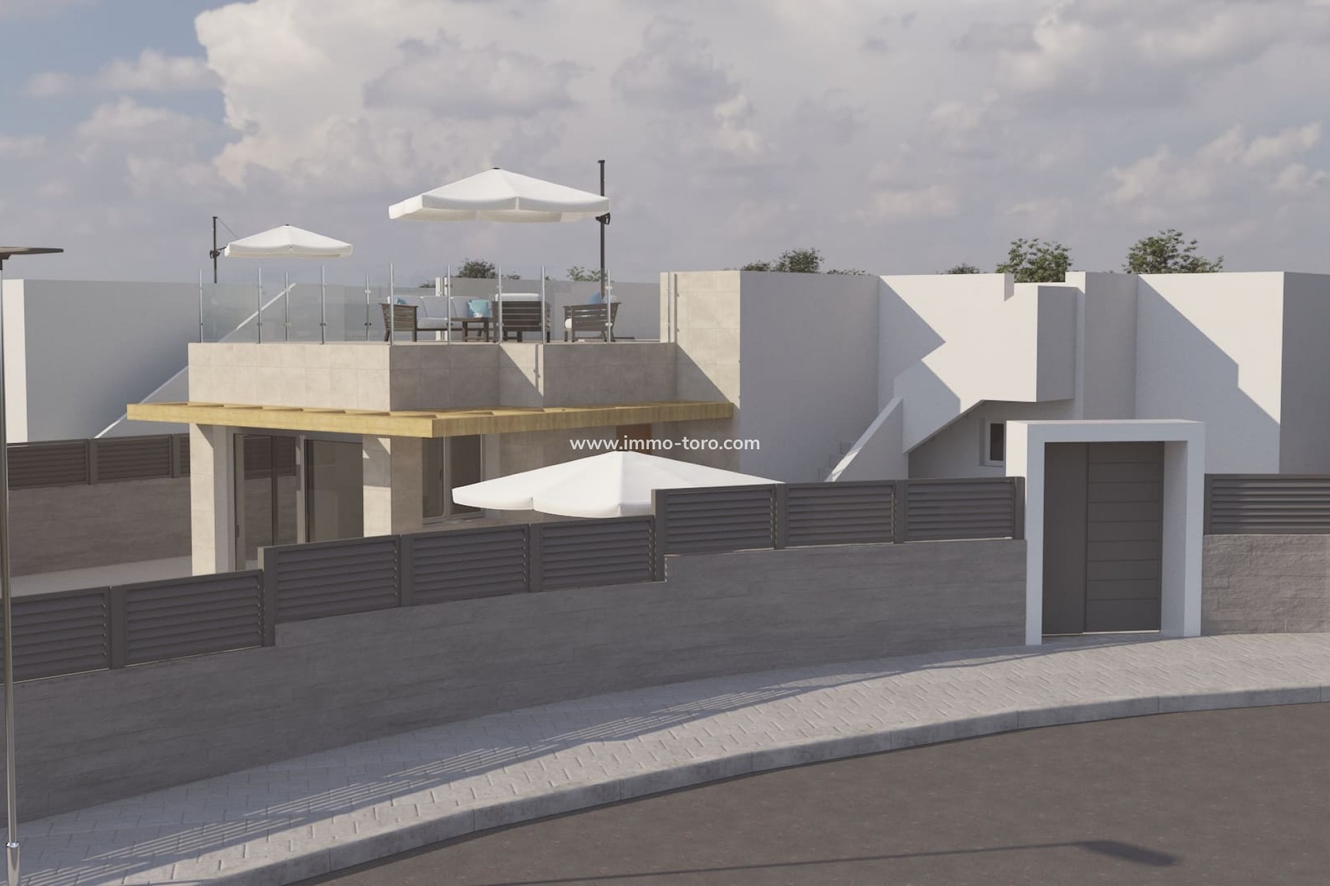 New Build - Villa - Polop