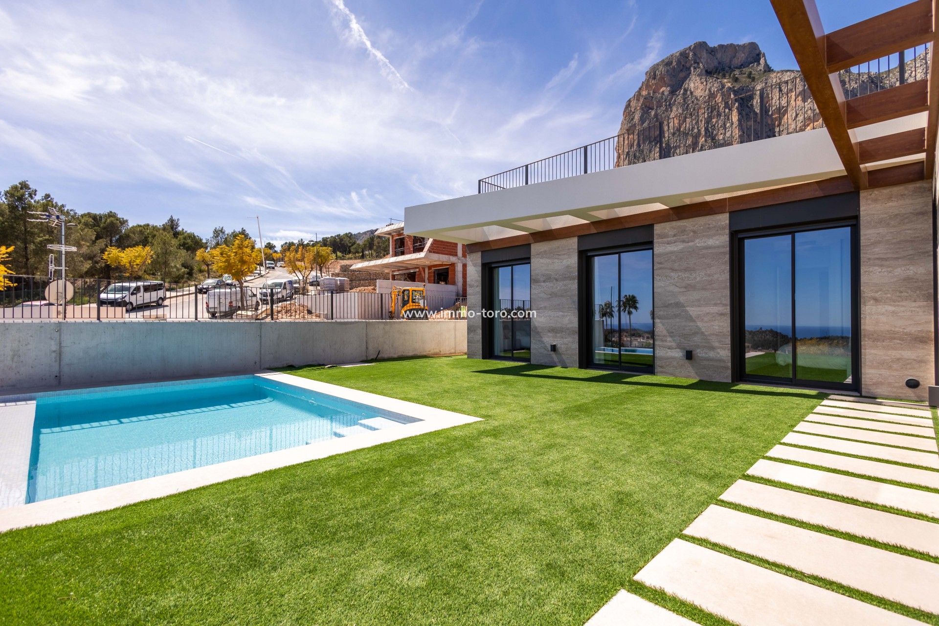 New Build - Villa - Polop