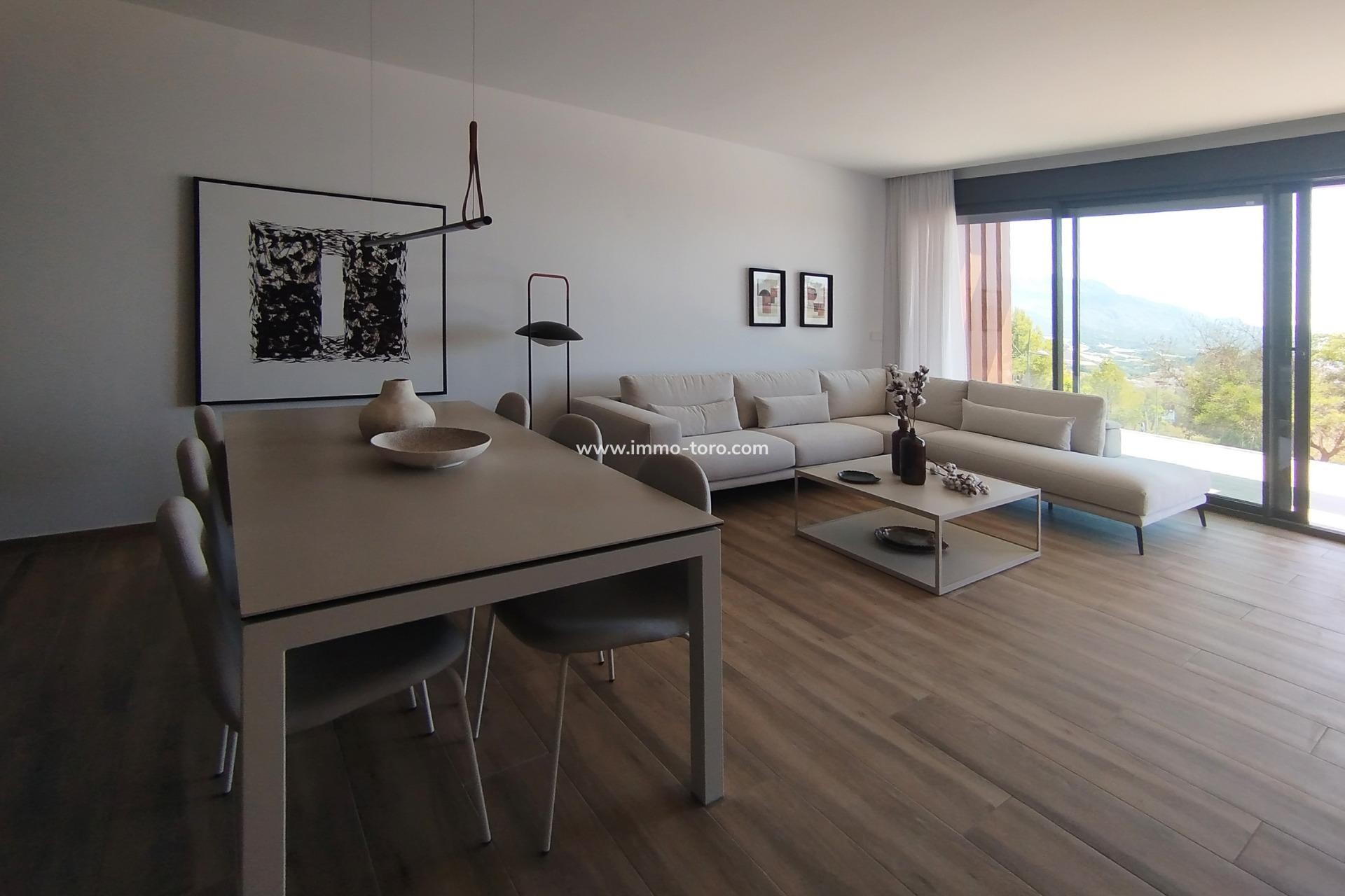 New Build - Villa - Polop