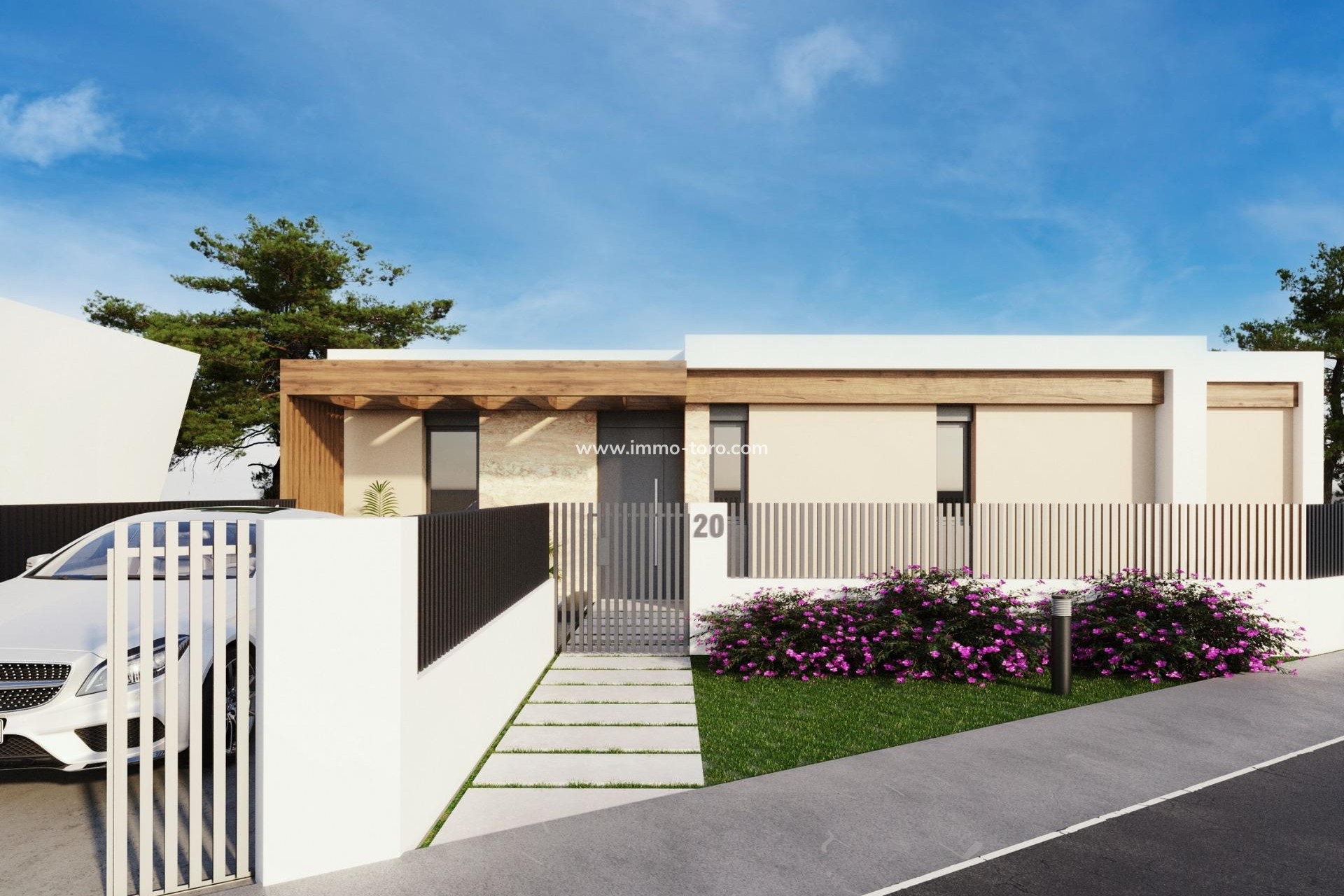 New Build - Villa - Polop