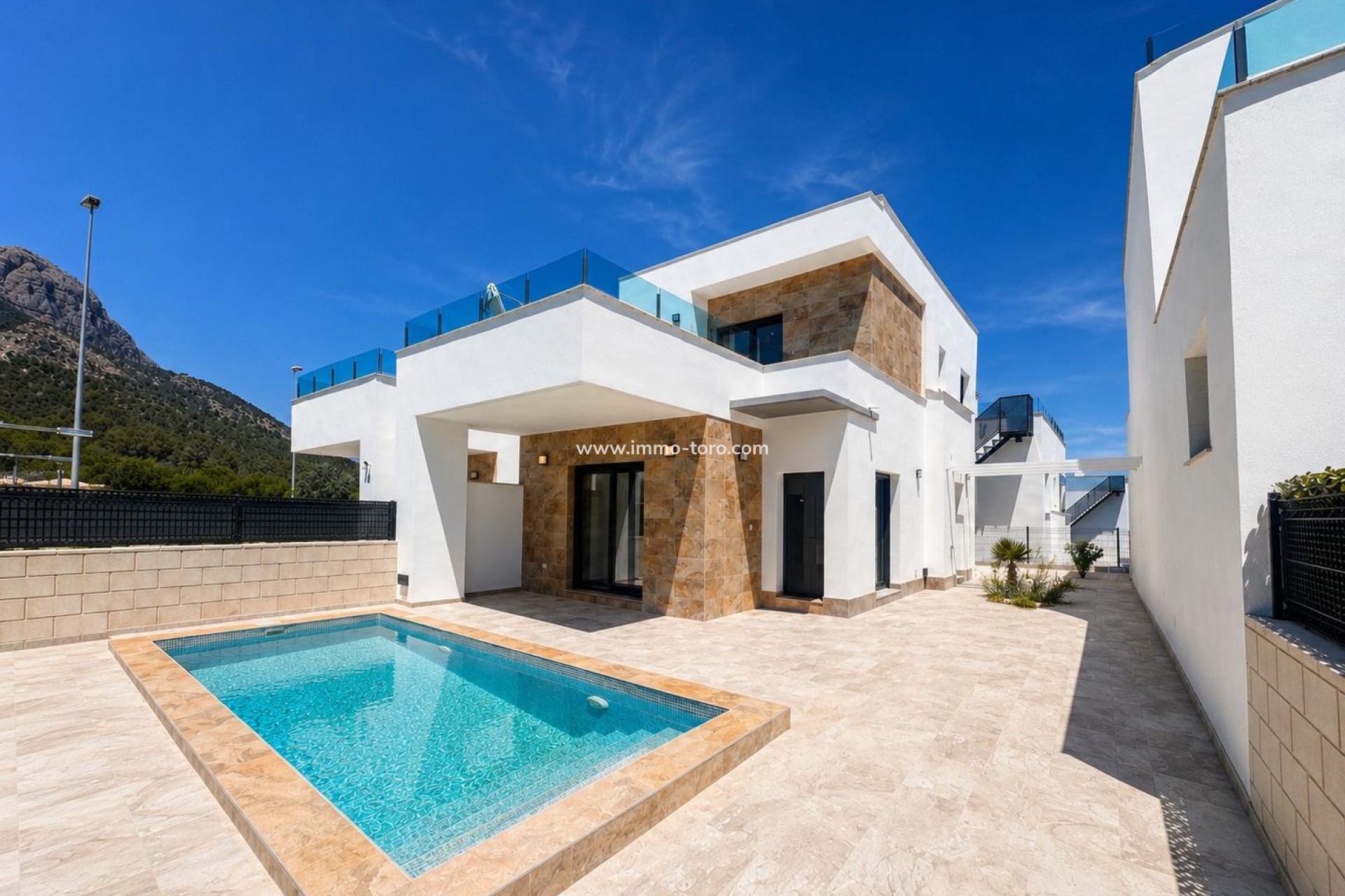 New Build - Villa - Polop