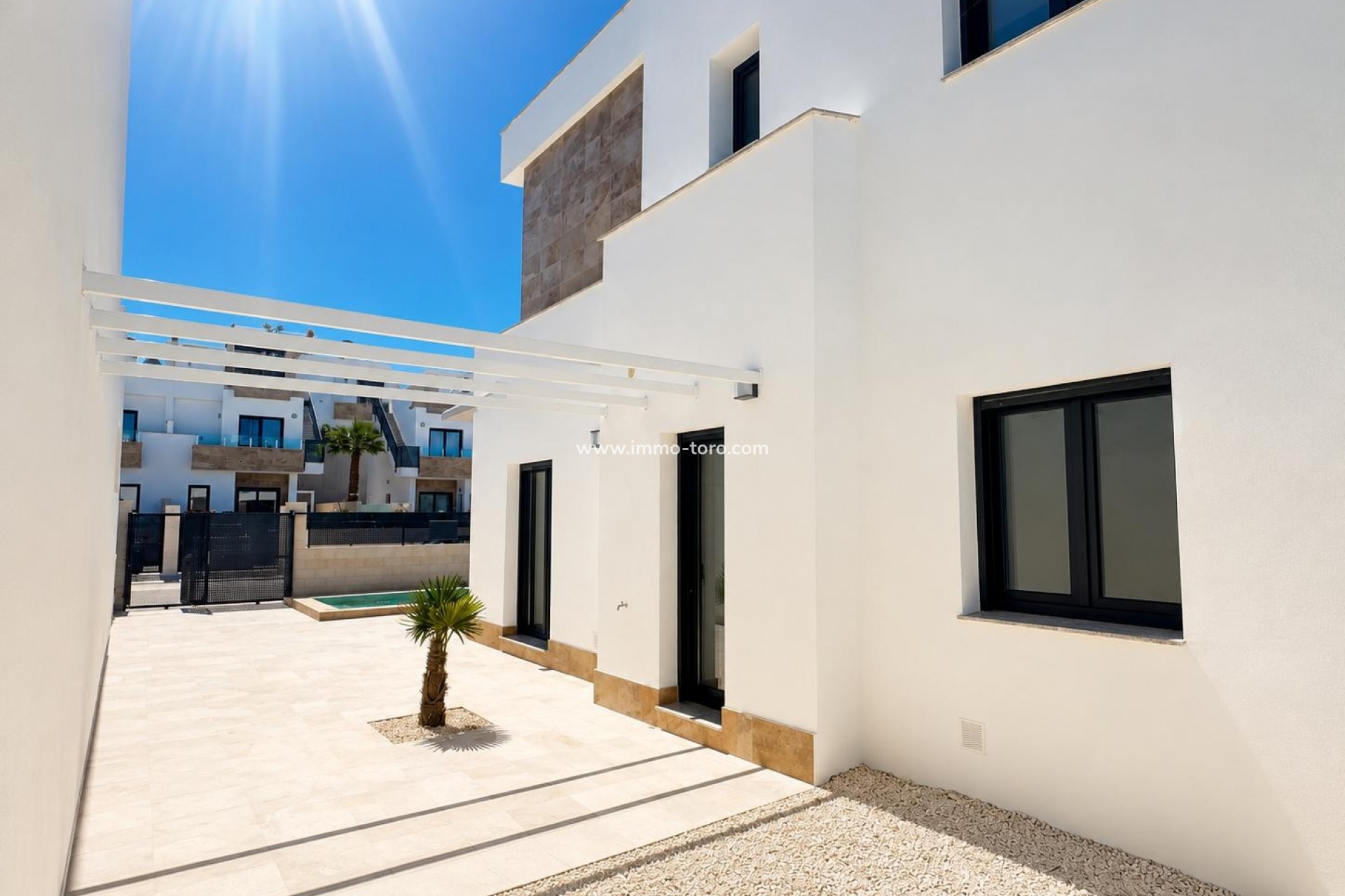 New Build - Villa - Polop