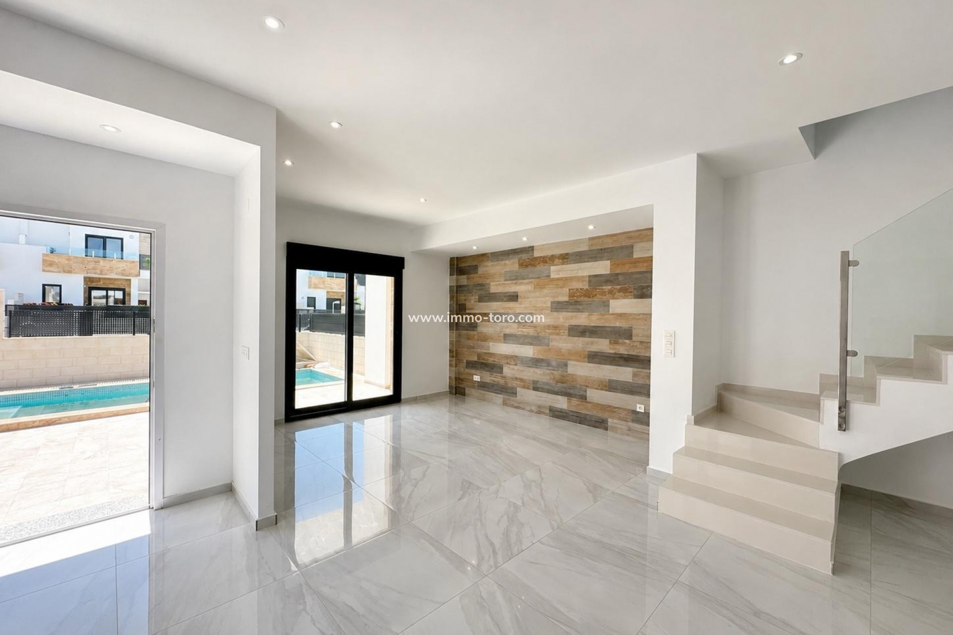 New Build - Villa - Polop