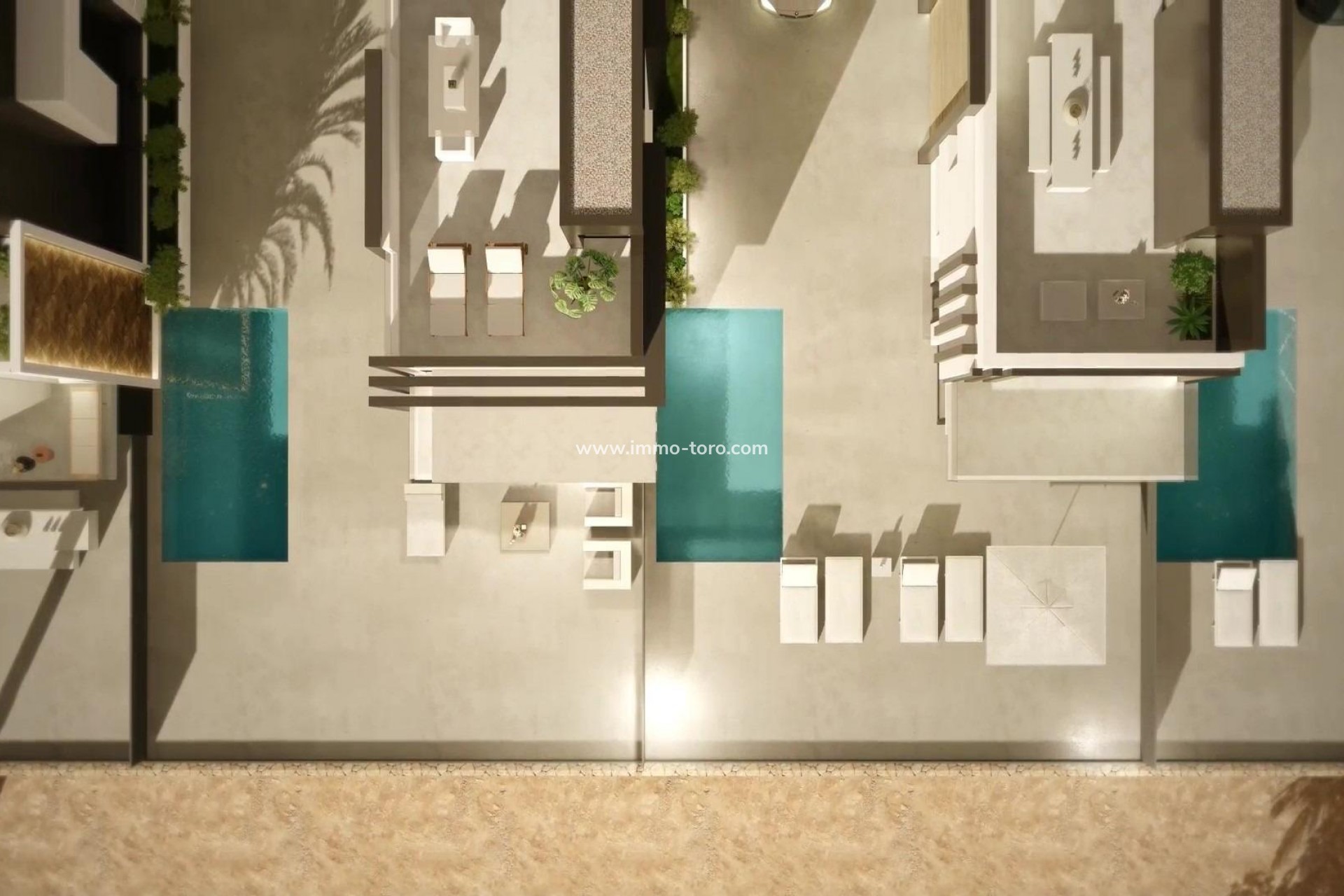 New Build - Villa - Puerto de Mazarron - El Alamillo