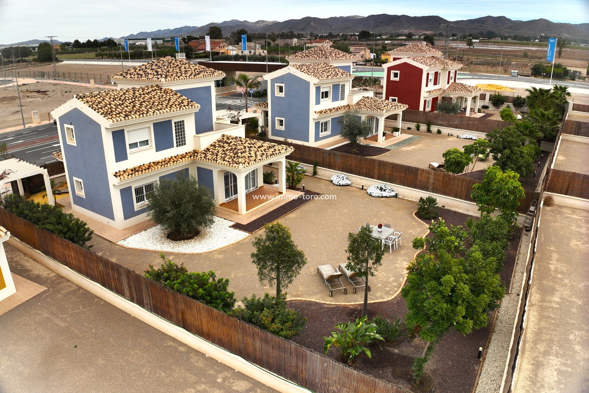New Build - Villa - Purias