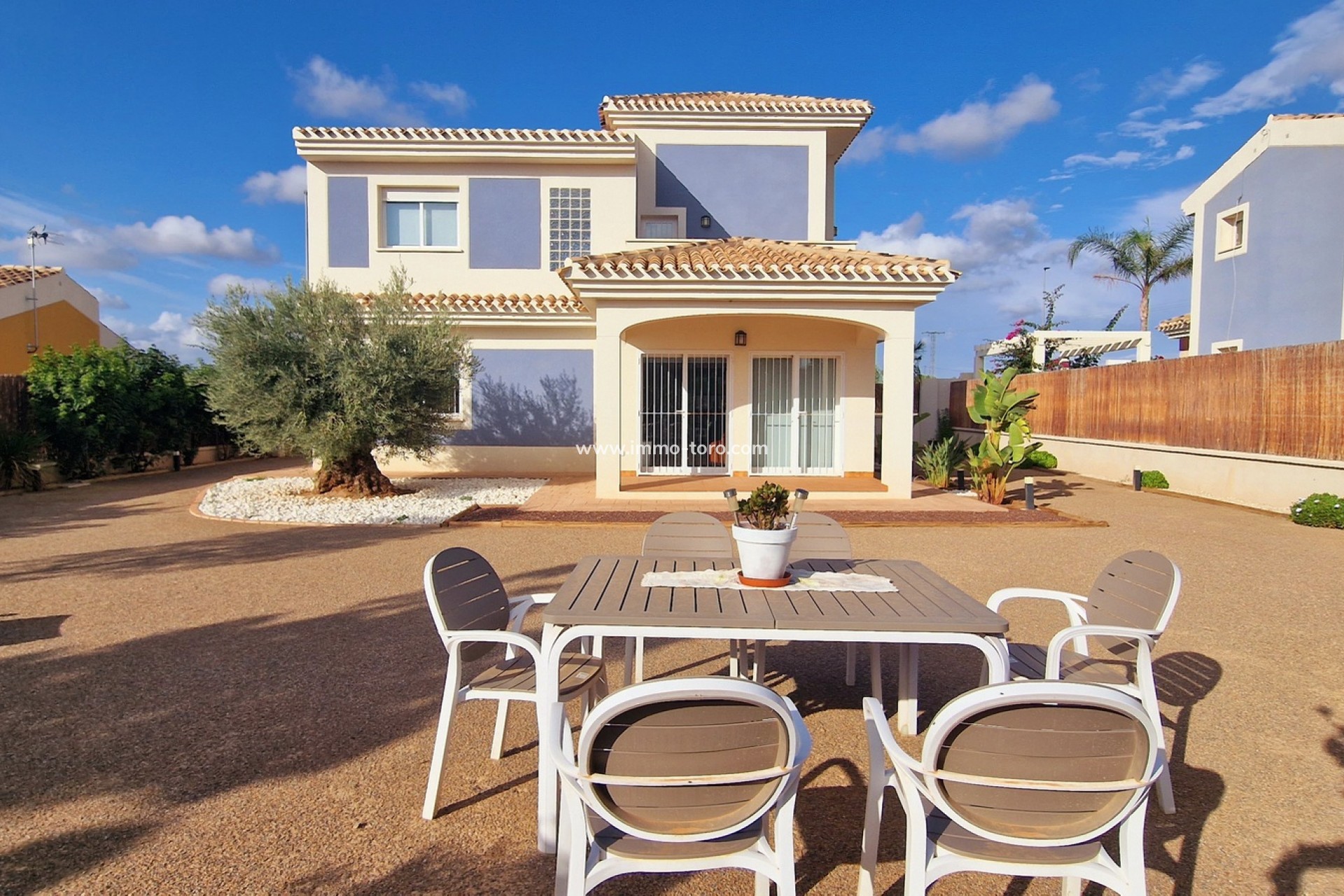 New Build - Villa - Purias