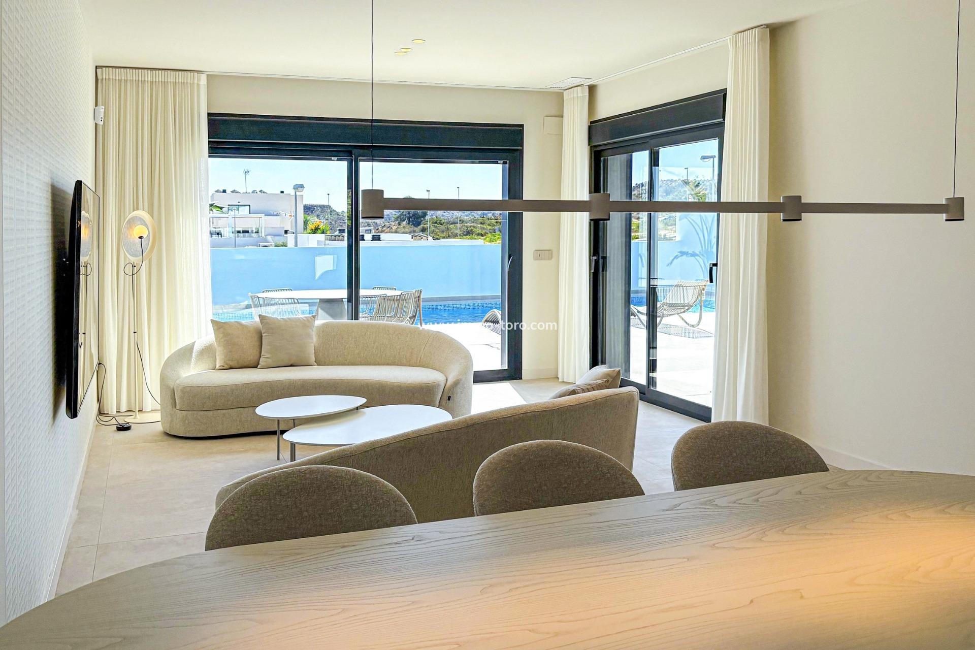 New Build - Villa - Rojales - Ciudad Quesada