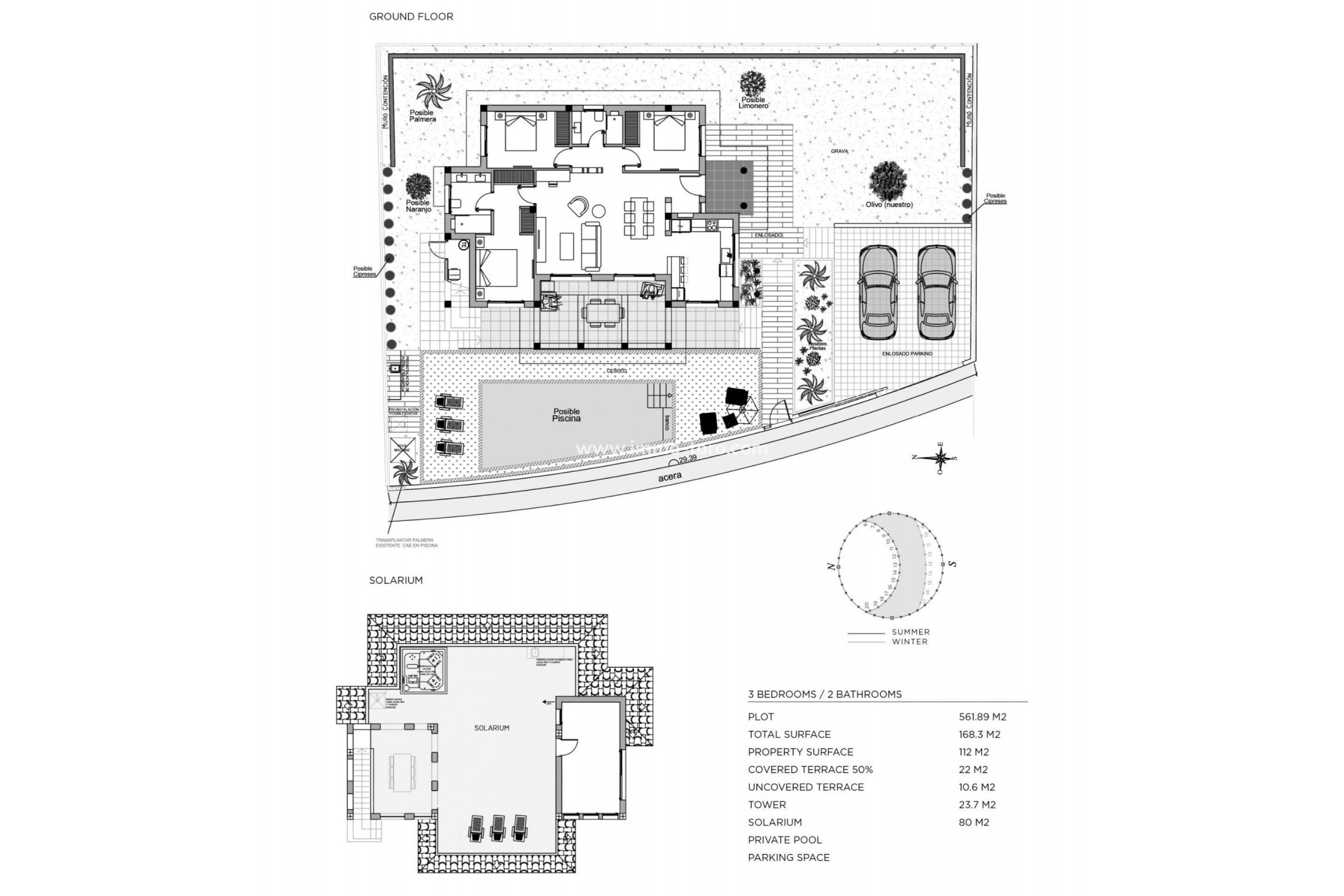 New Build - Villa - Rojales - Ciudad Quesada