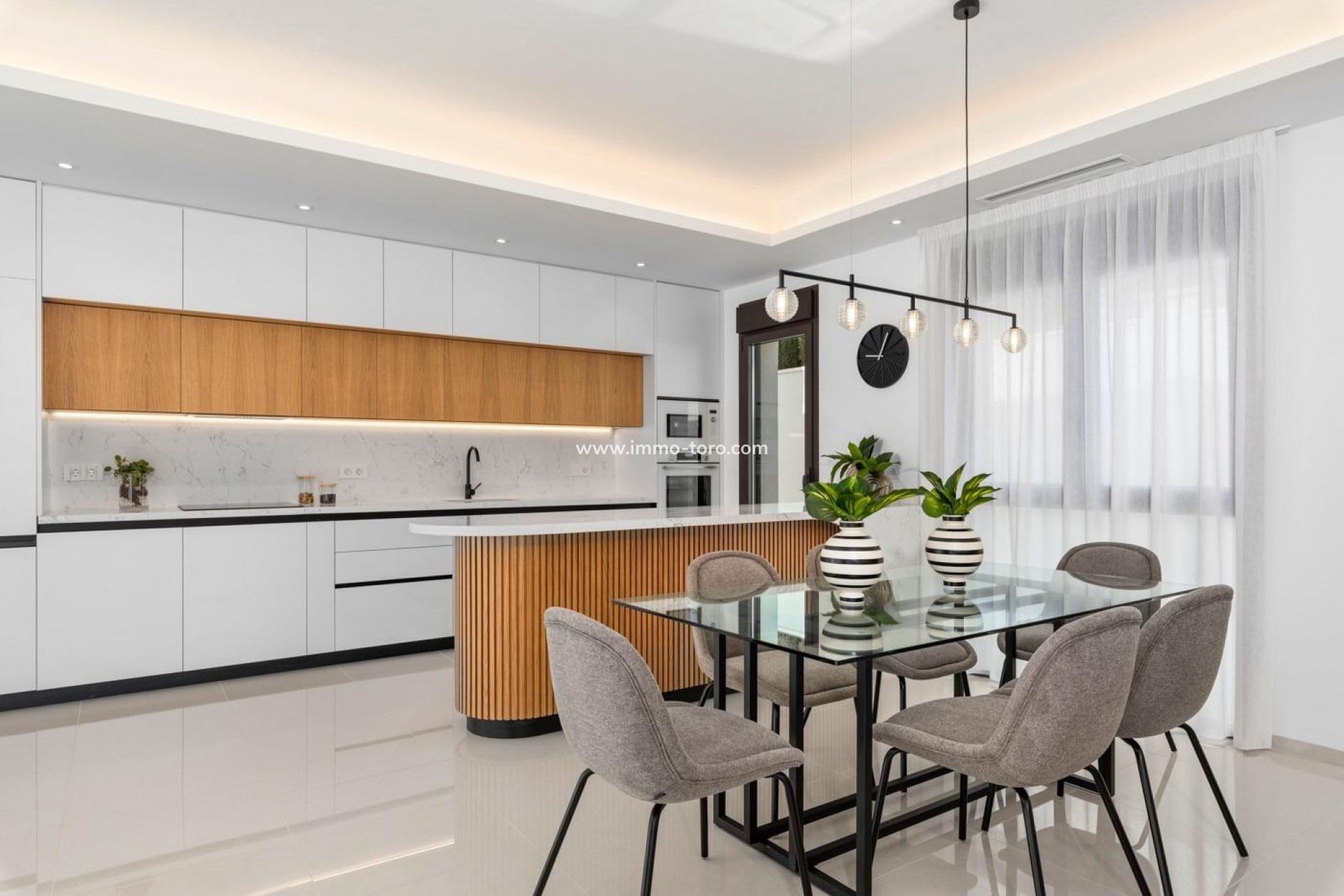 New Build - Villa - Rojales - DOÑA PEPA