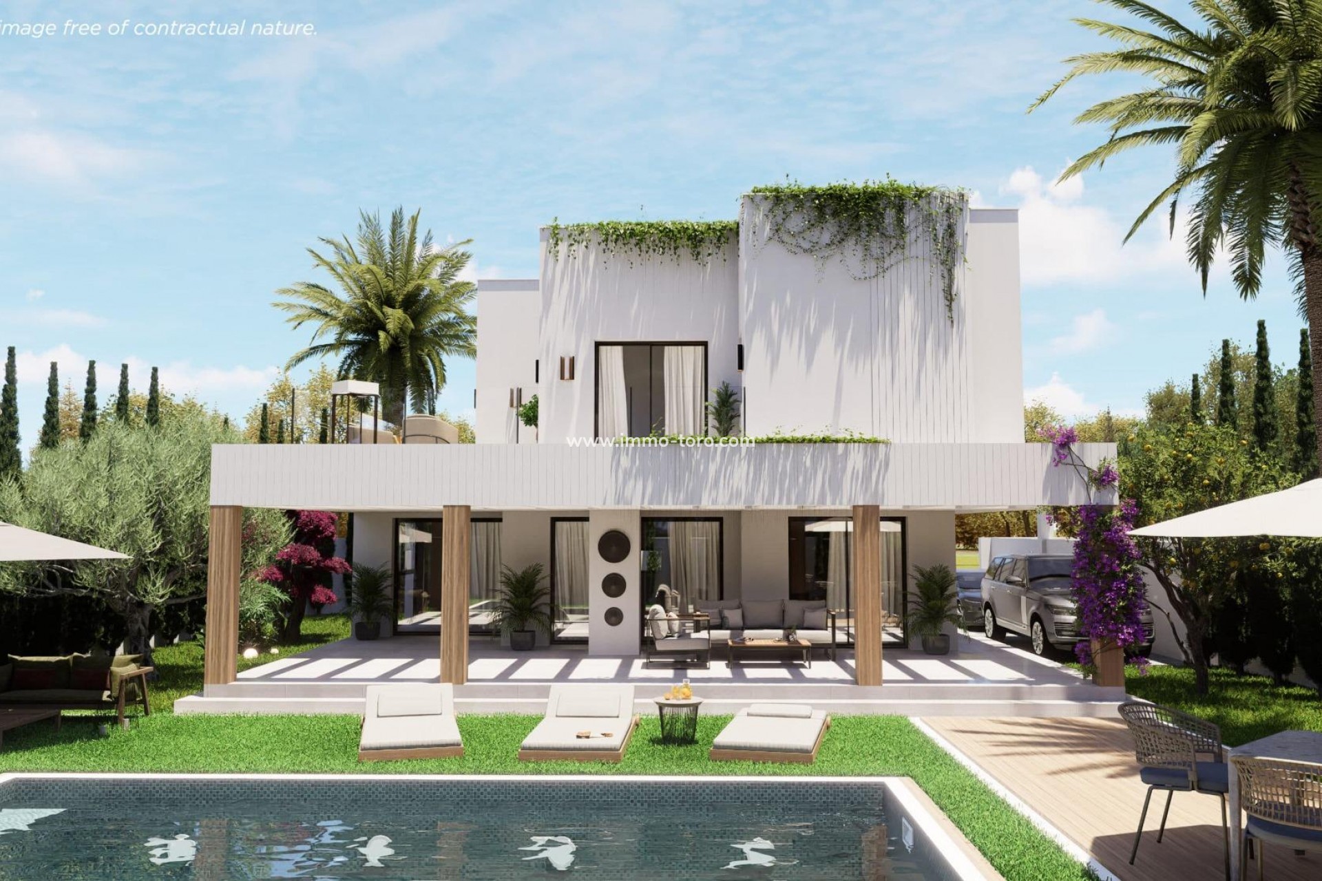 New Build - Villa - Rojales - Doña Pepa