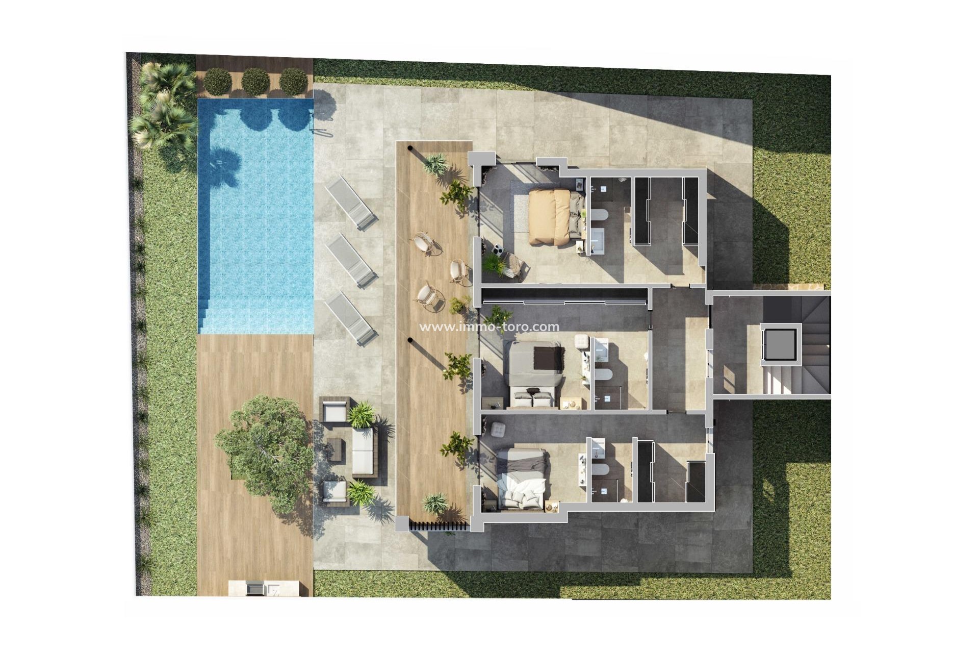 New Build - Villa - Rojales - Golf La Marquesa (Ciudad Quesada)