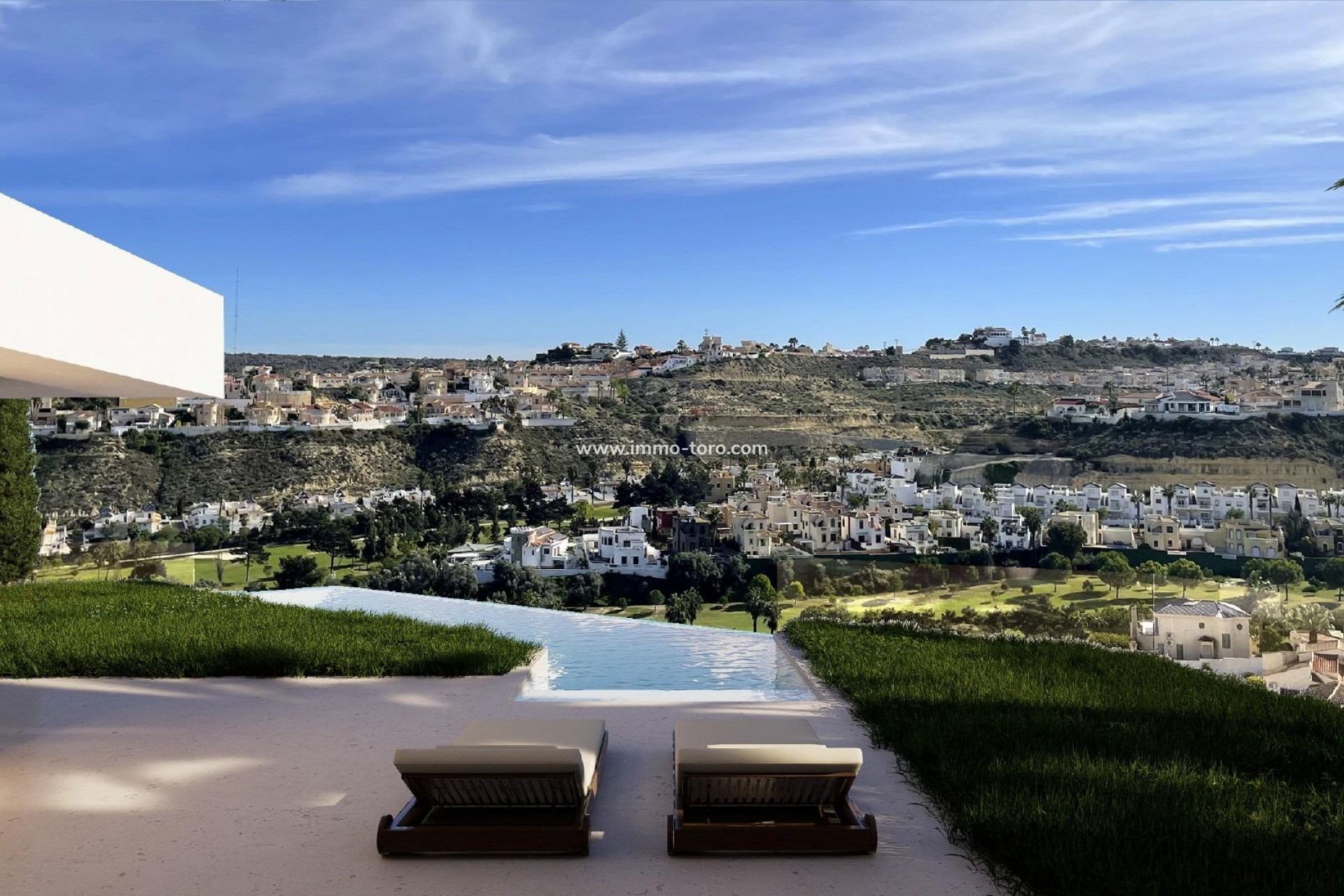New Build - Villa - Rojales - La Marquesa Golf