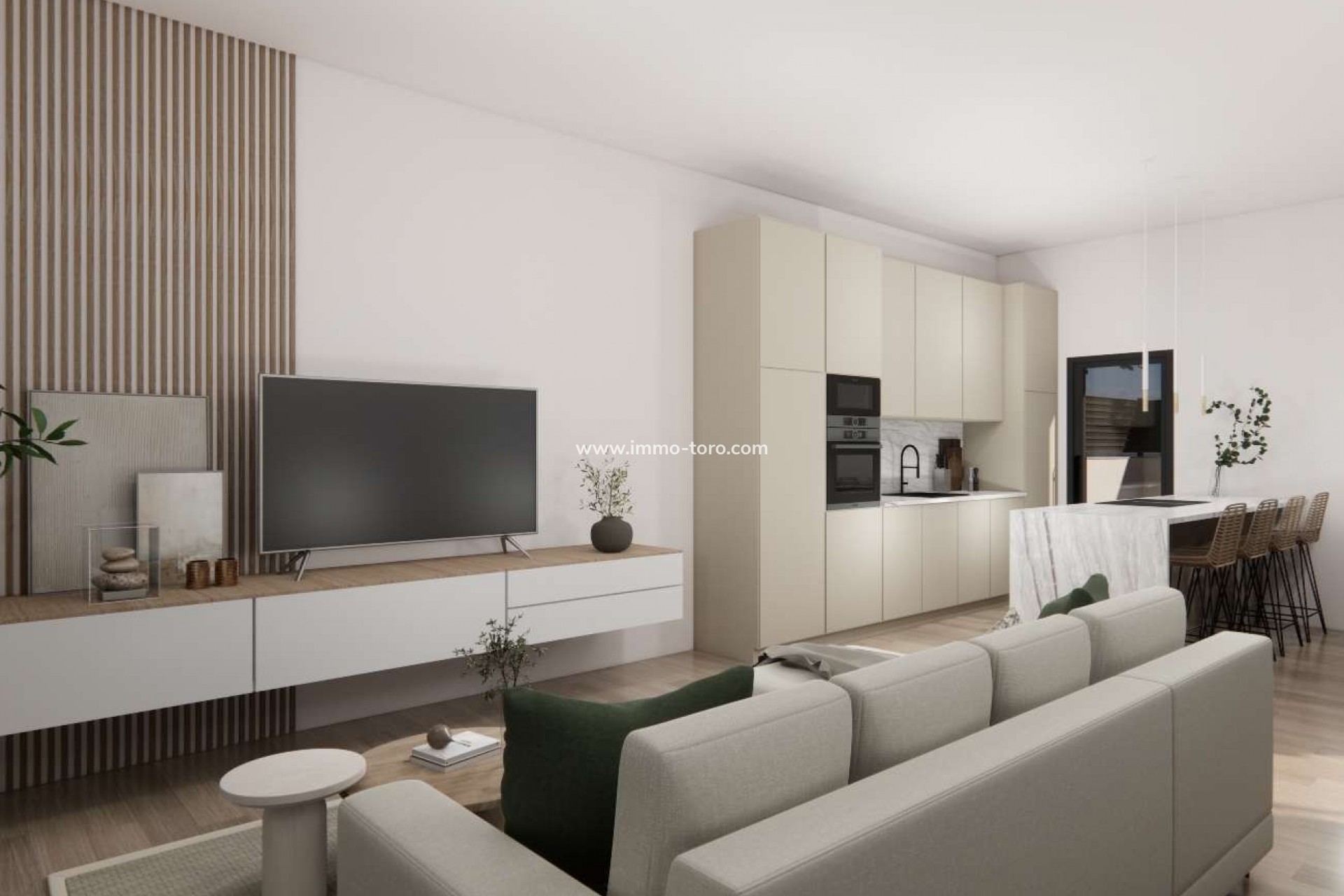 New Build - Villa - Rojales