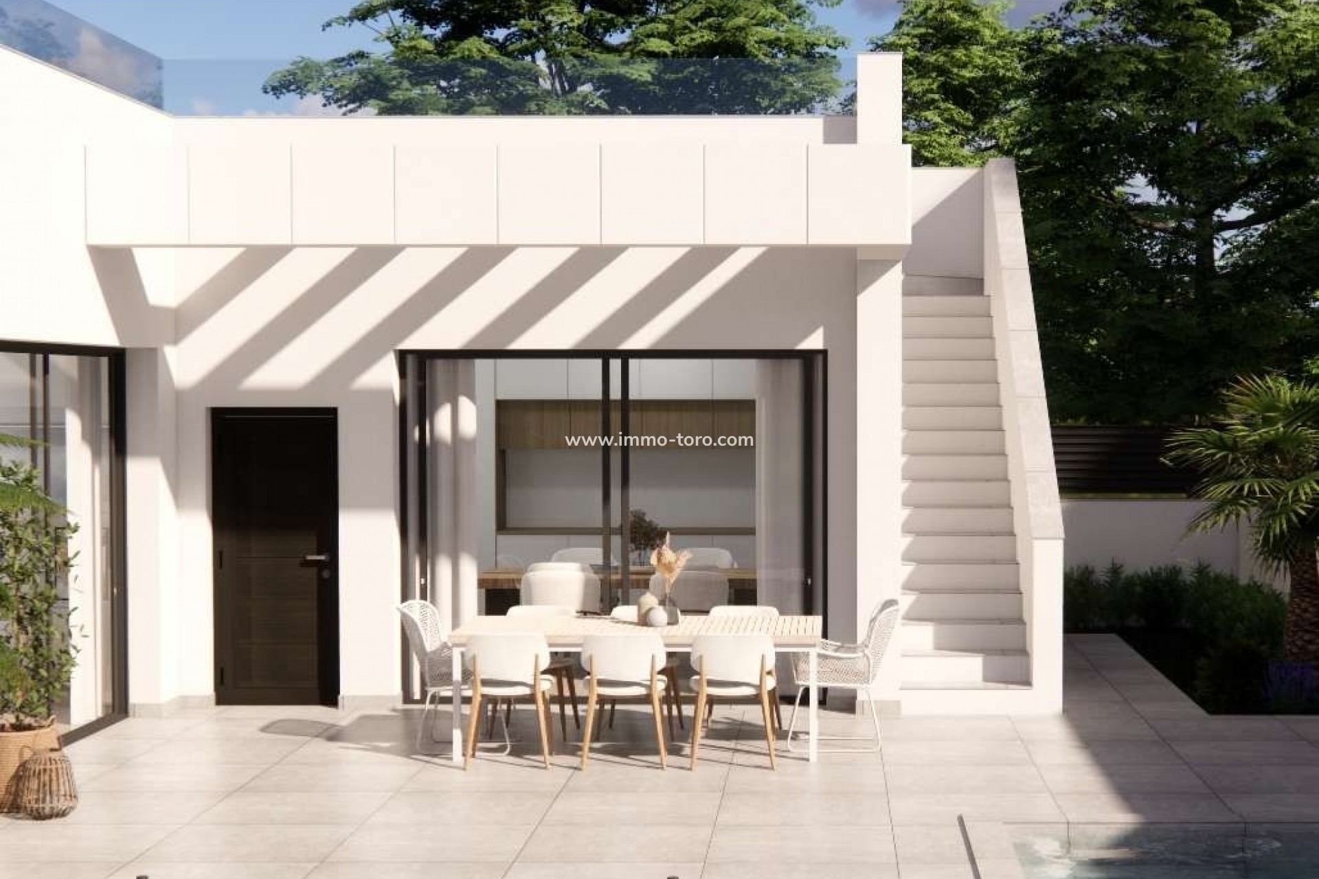 New Build - Villa - Rojales