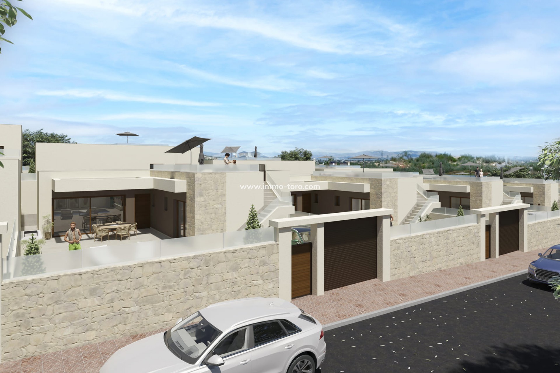 New Build - Villa - Rojales