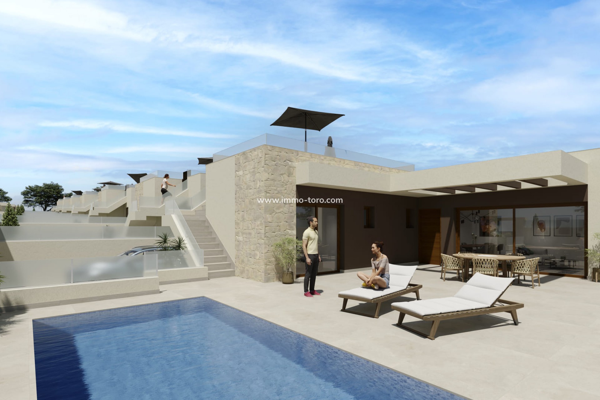 New Build - Villa - Rojales