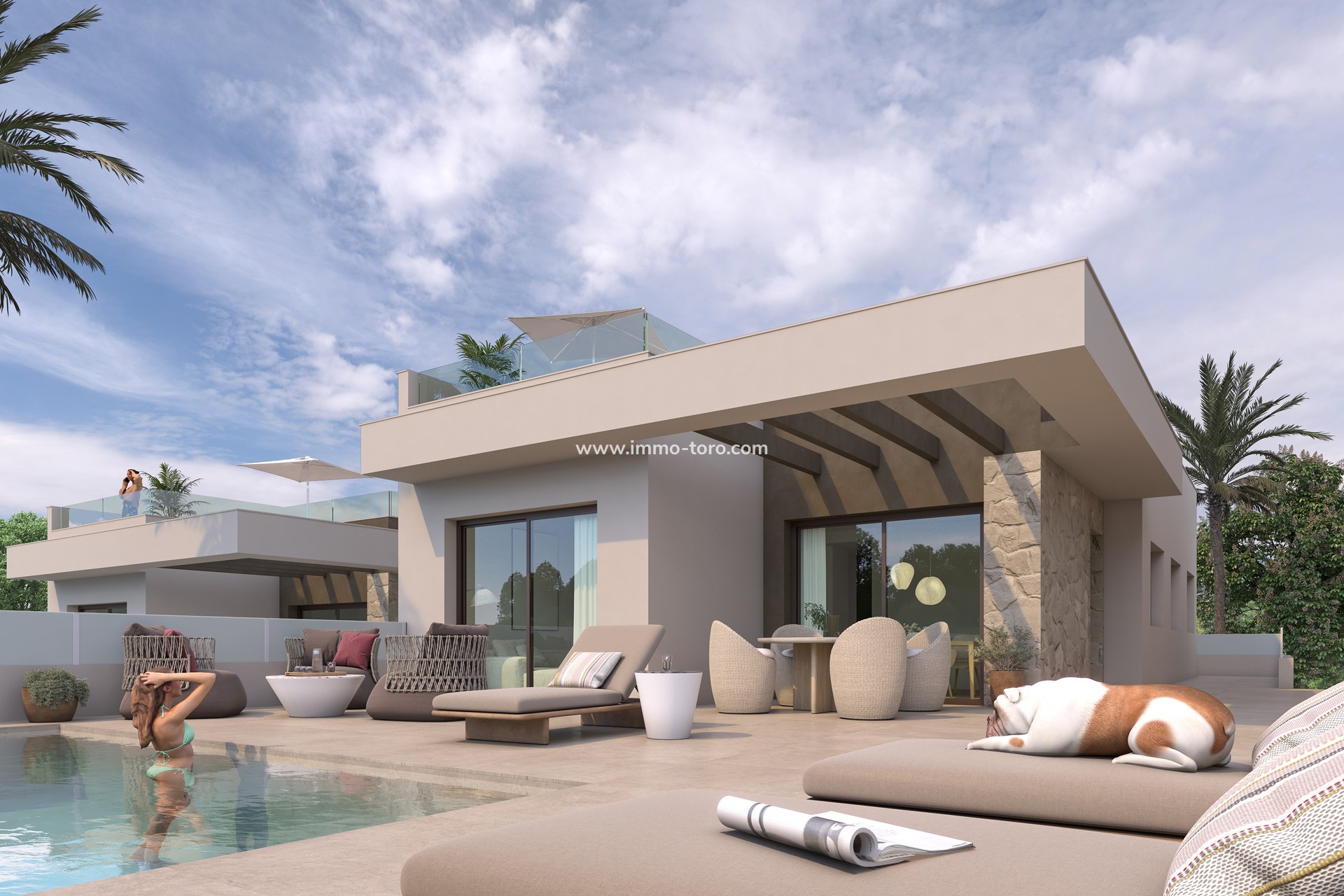 New Build - Villa - Rojales