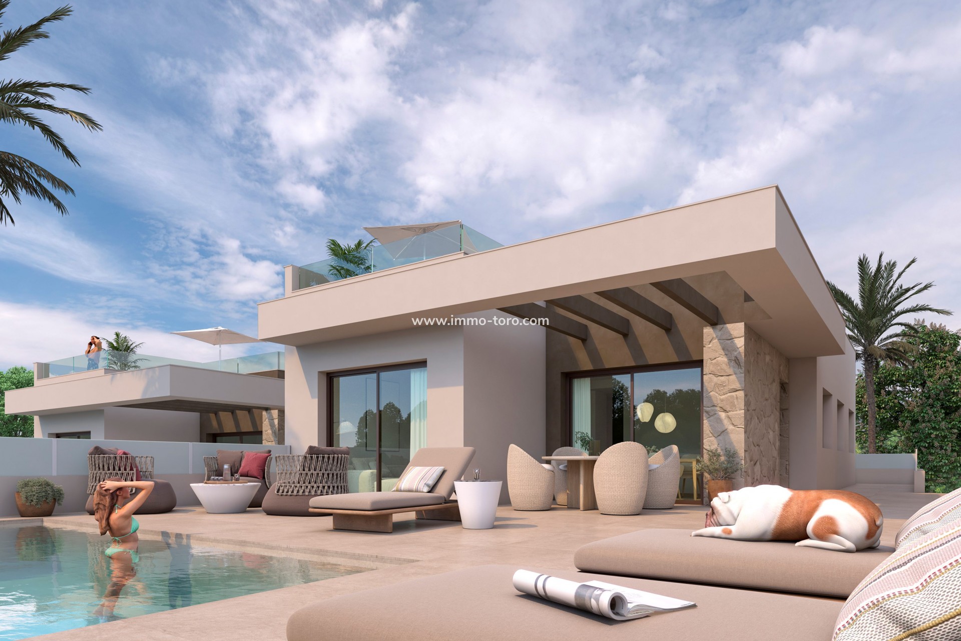 New Build - Villa - Rojales
