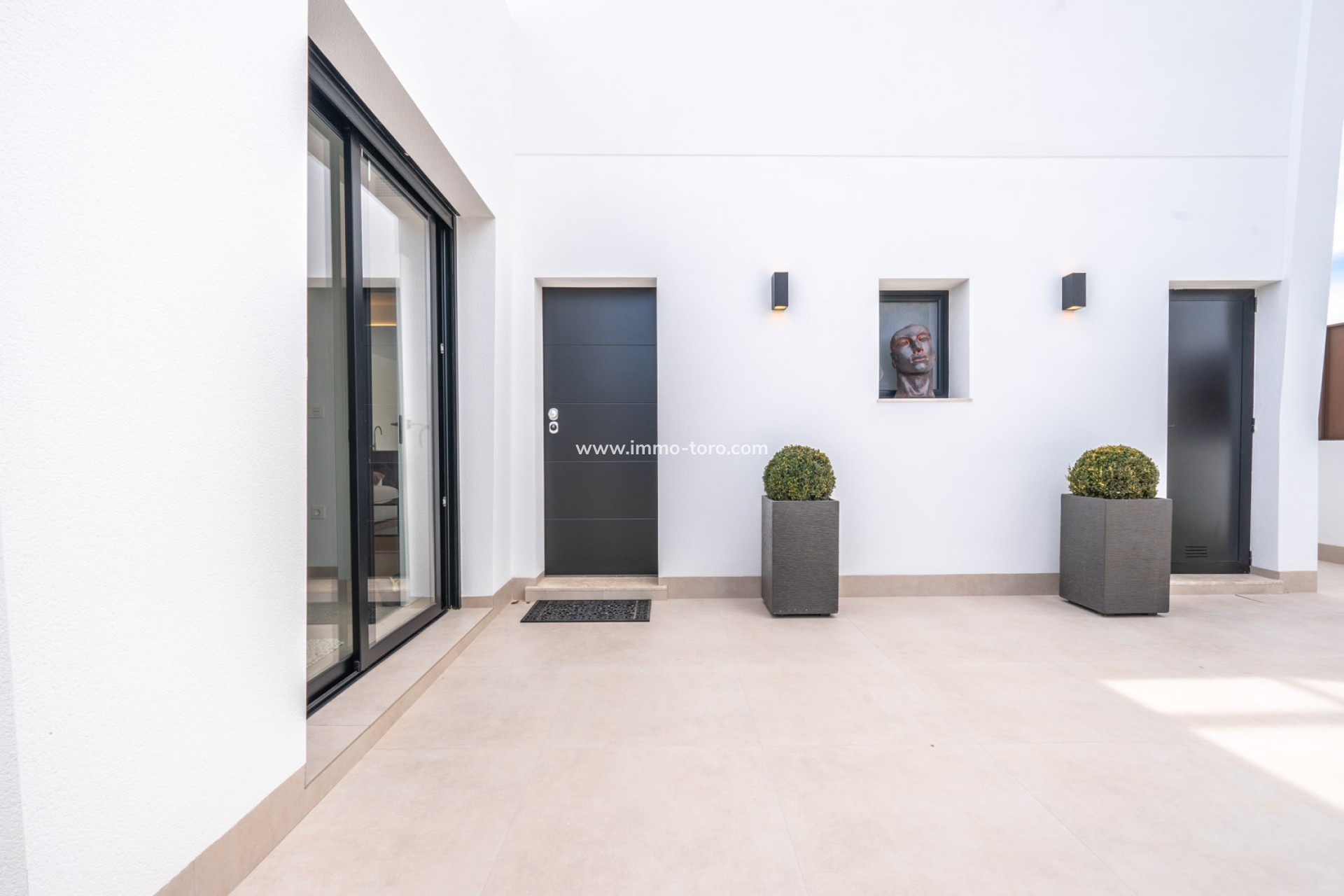 New Build - Villa - Roldán