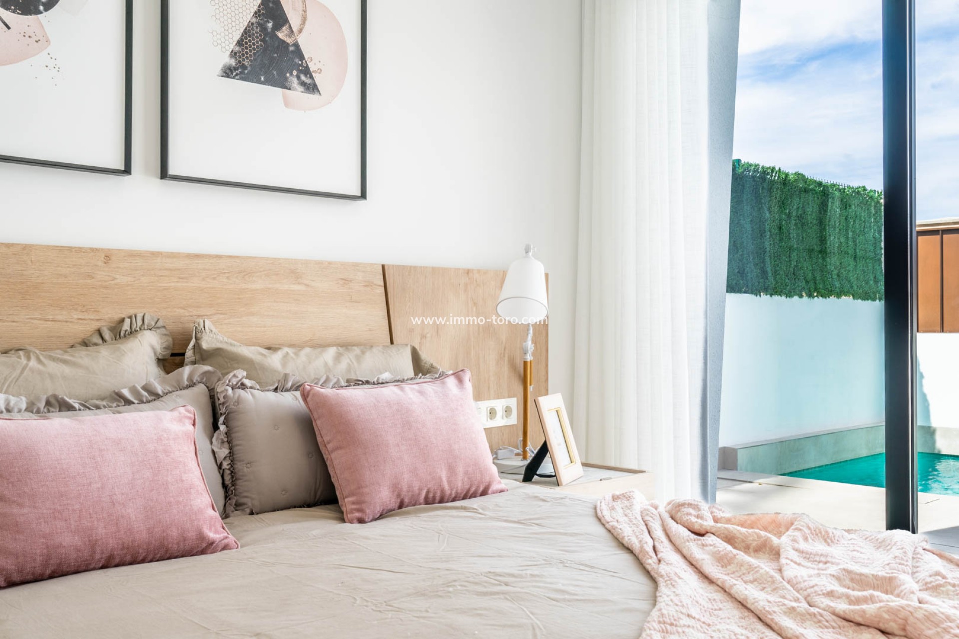 New Build - Villa - Roldán