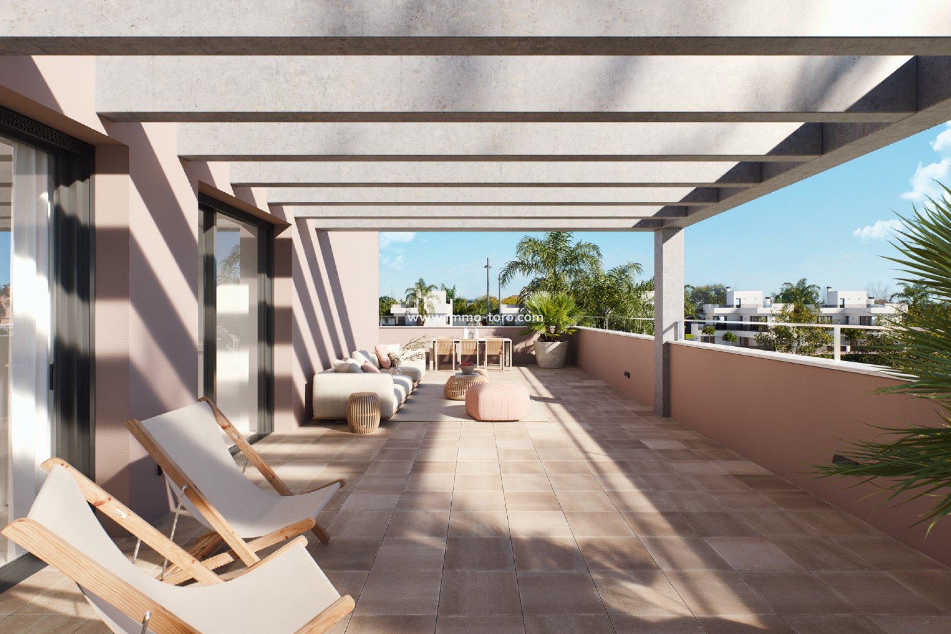 New Build - Villa - Roldán