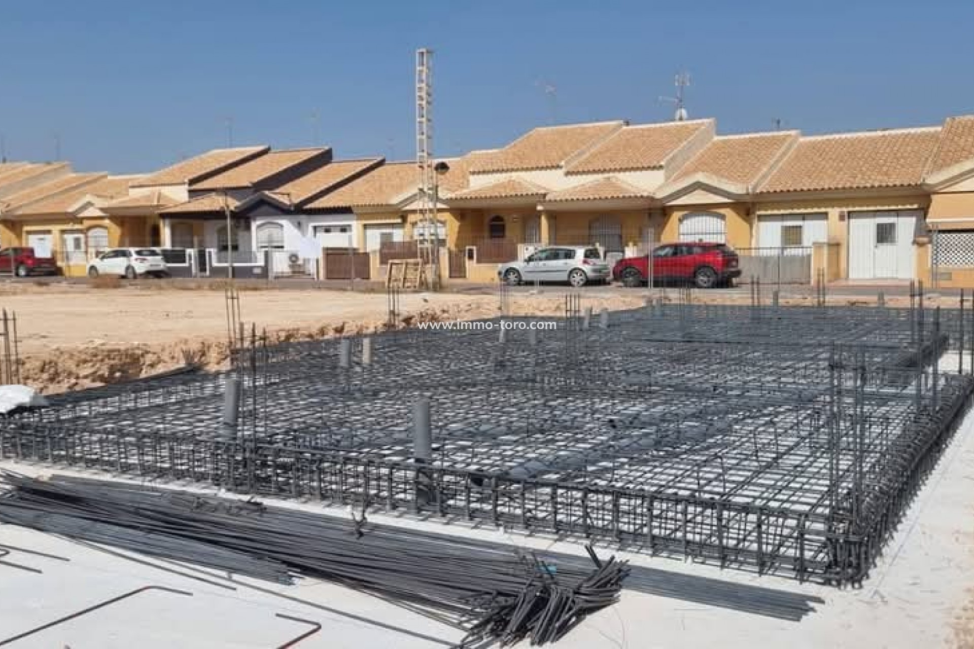 New Build - Villa - Roldán