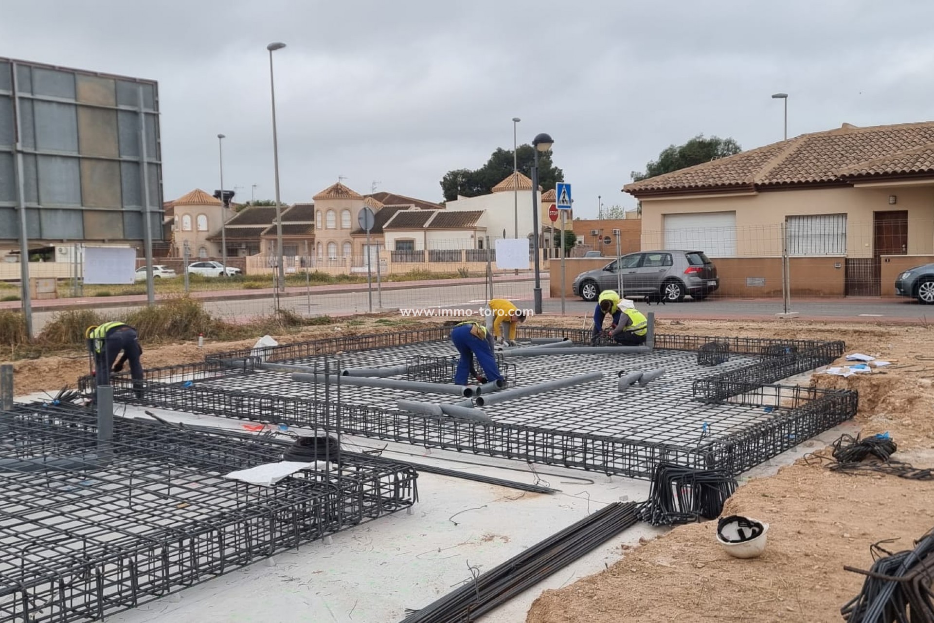 New Build - Villa - Roldán