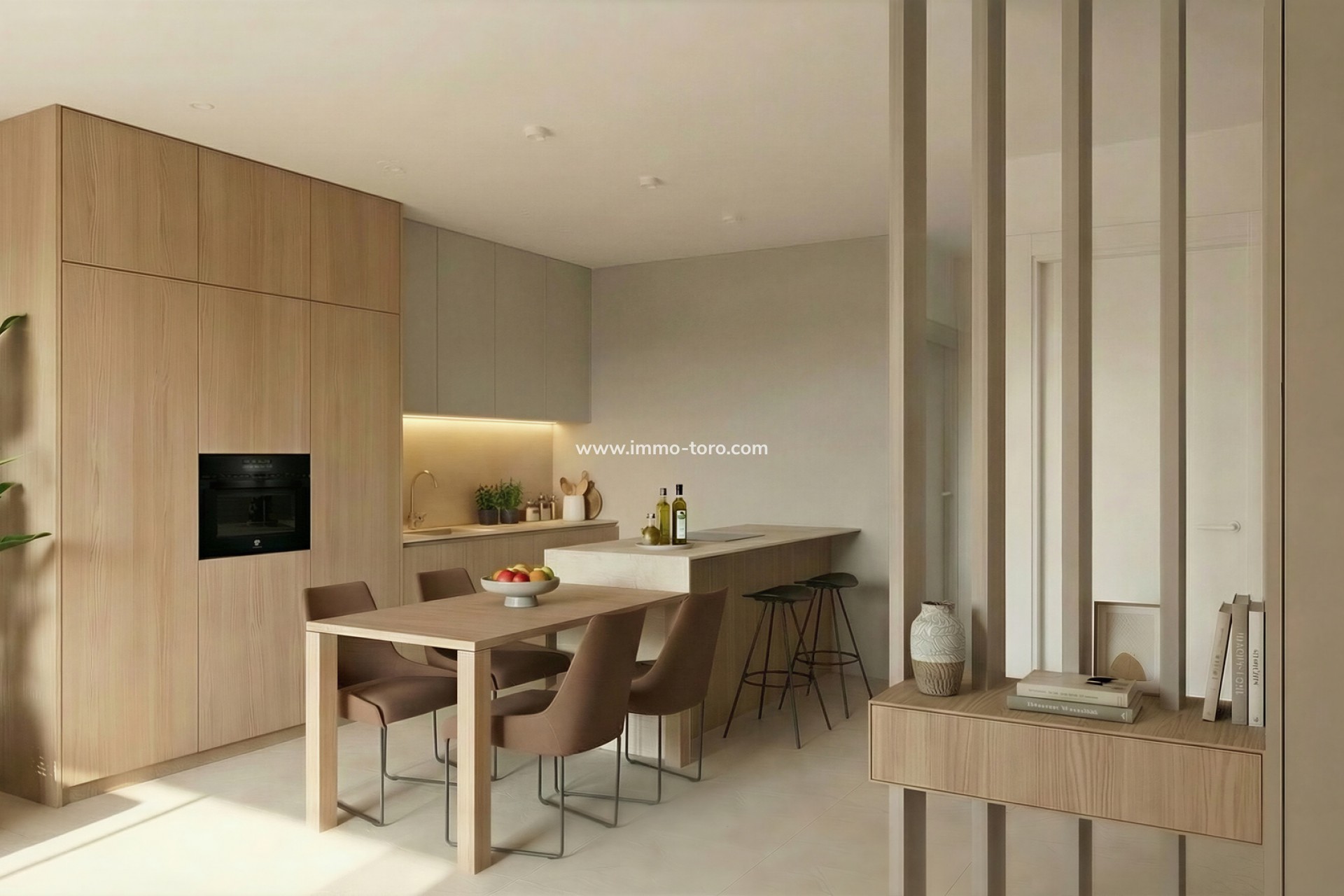 New Build - Villa - Roldán