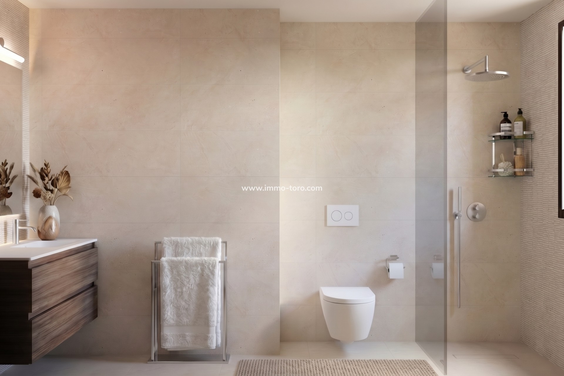 New Build - Villa - Roldán