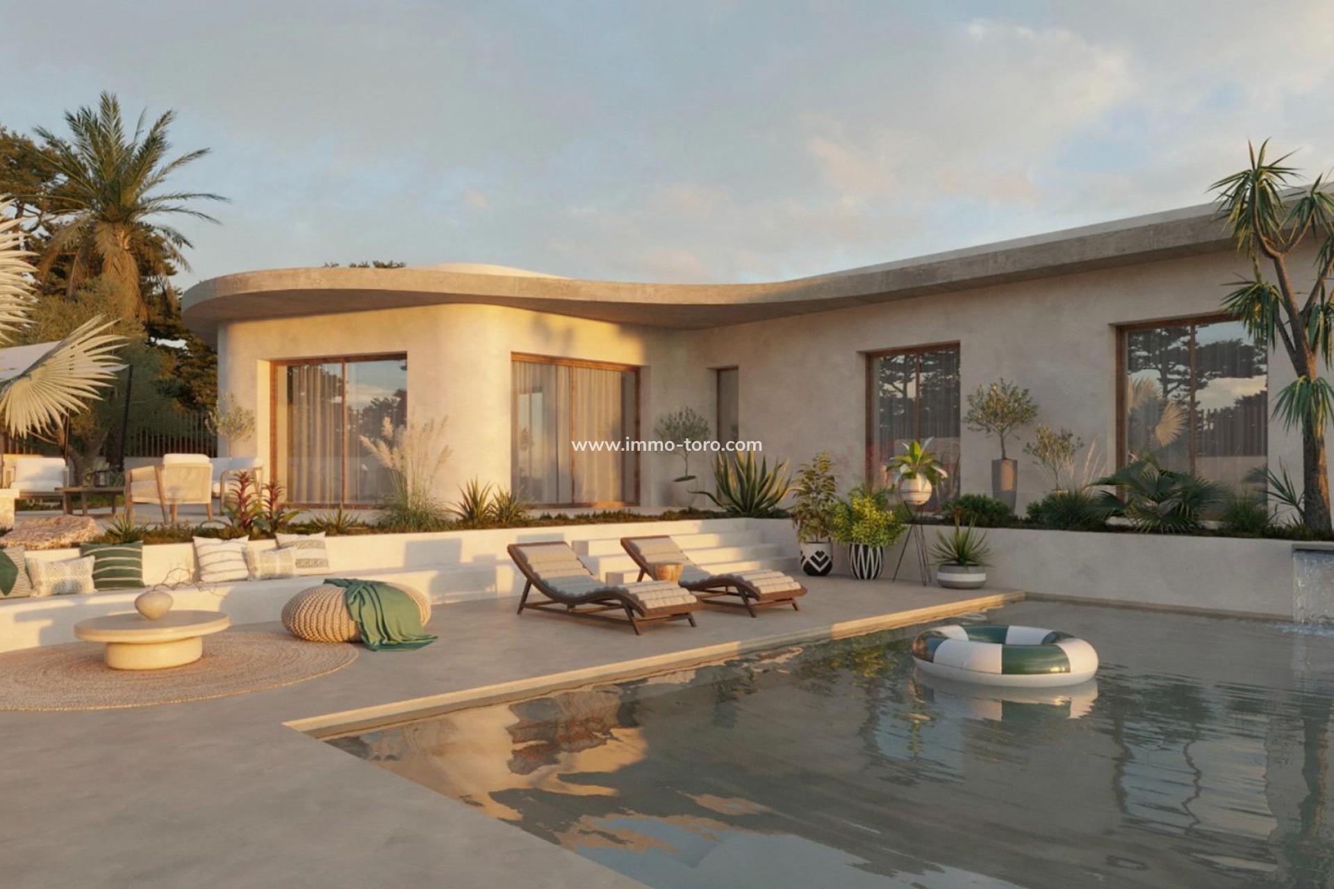 New Build - Villa - San Fulgencio - La Escuera